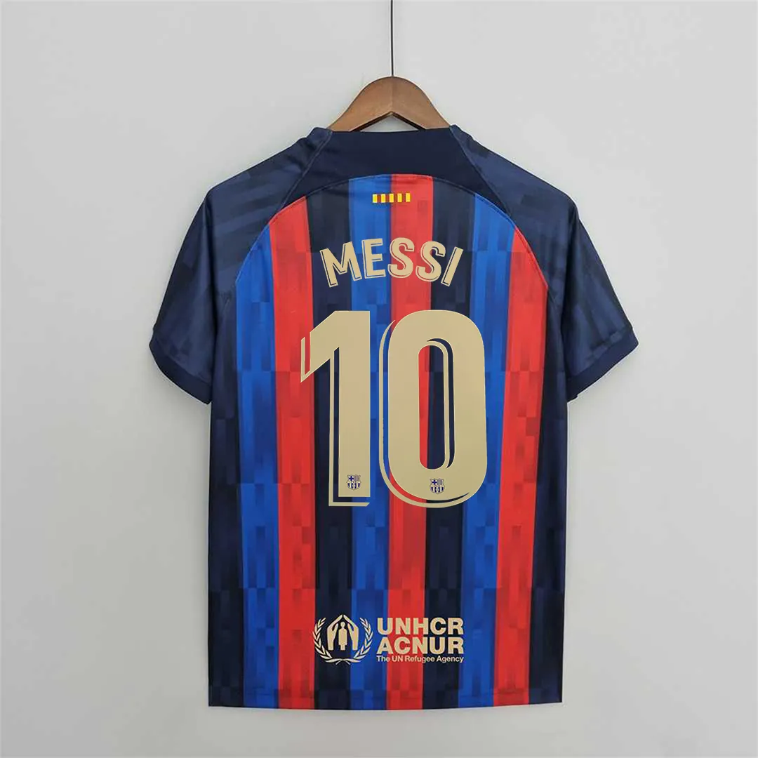 22-23 Barcelona home - 3 19