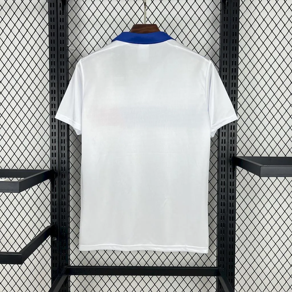 94-95 Rangers Away Retro Kit Vintage Shirt AAAAJersey Yupoo 1
