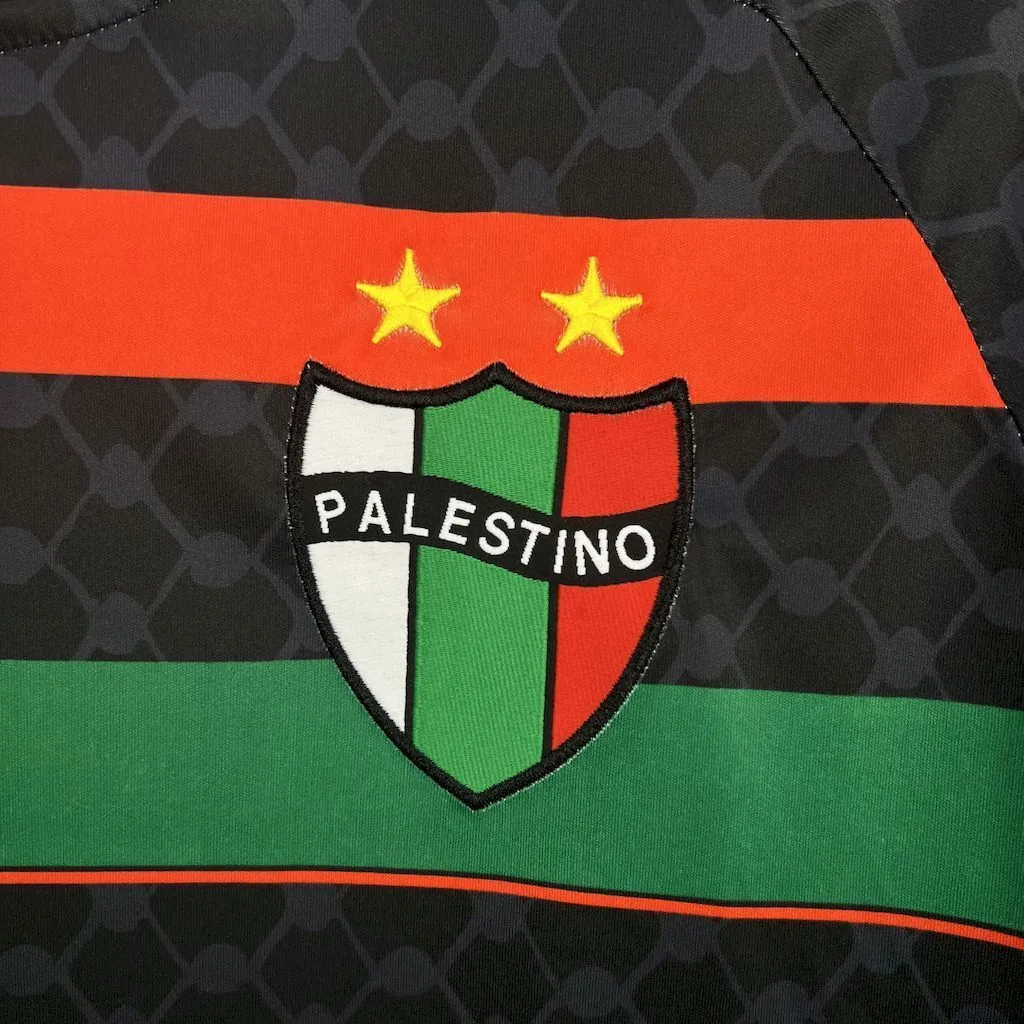 25-26 Palestino Away Kit Soccer AAAAJersey Yupoo 4