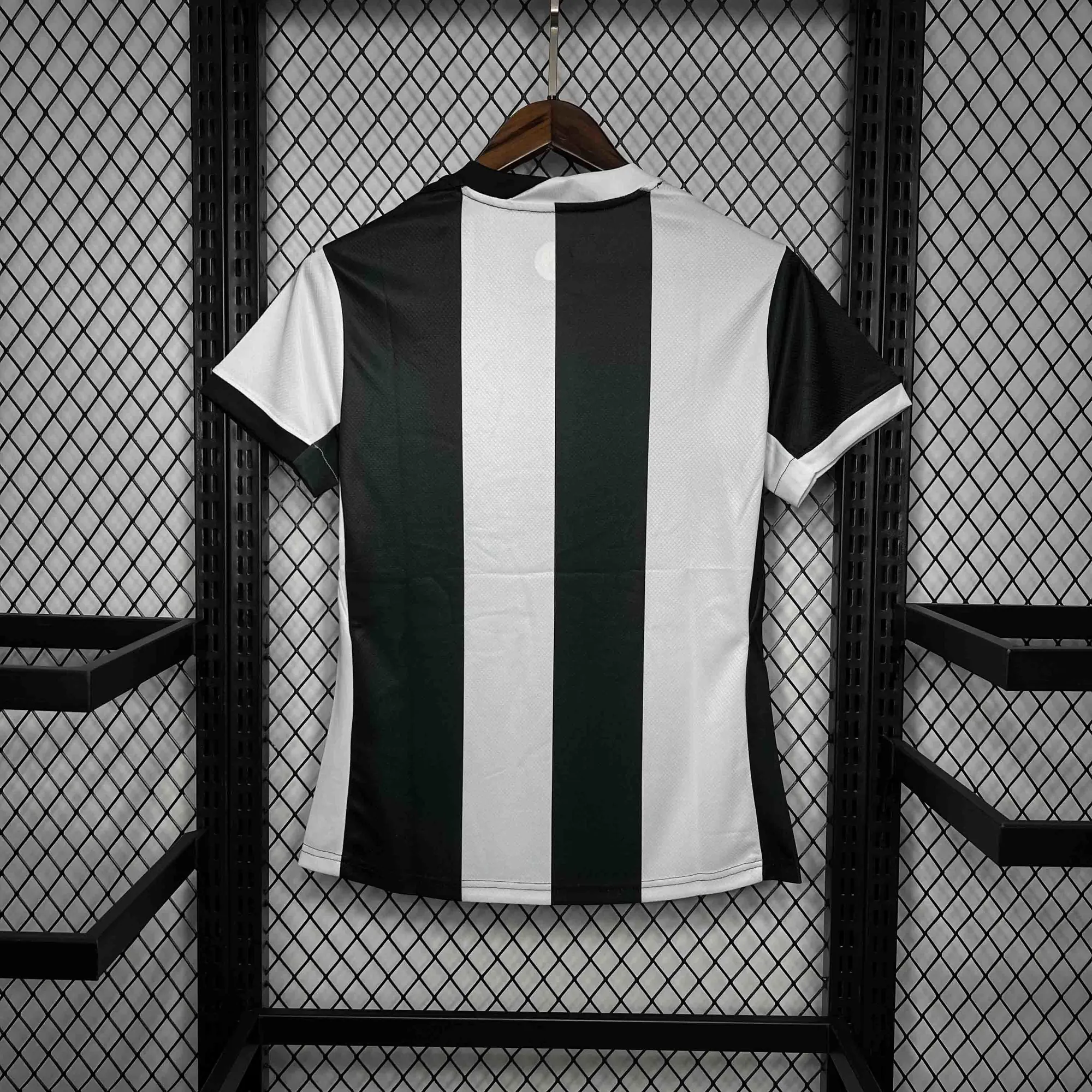 24-25 Corinthians Third Women Shirt Football Apparel AAAAJerseys Dropshipping Yupoo 4