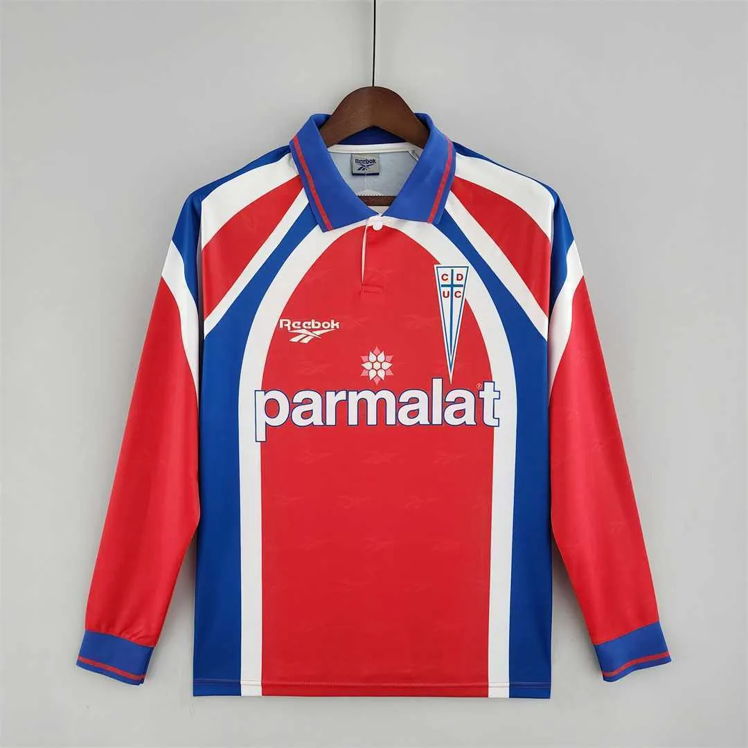 1998 La Católica away long sleeve 8