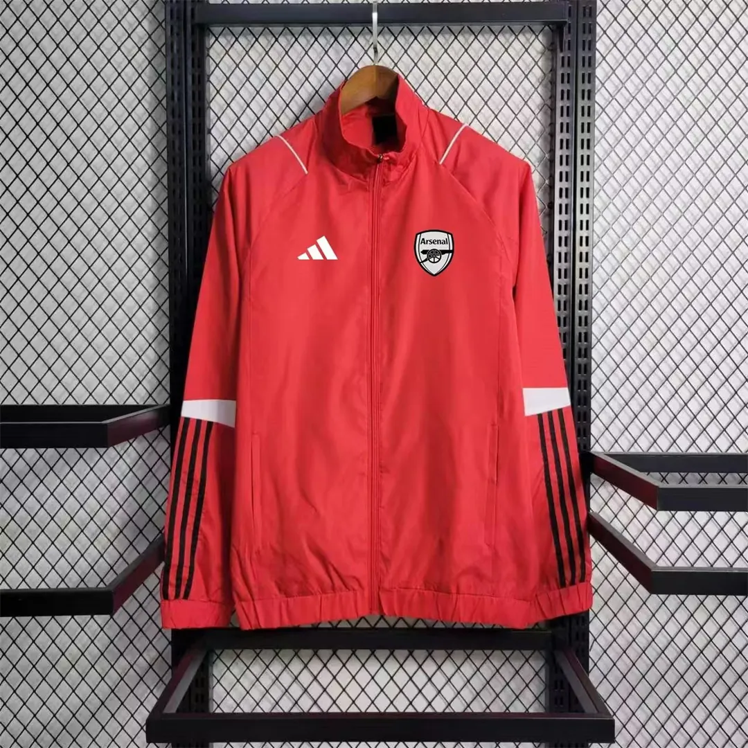Arsenal Windbreaker - 8 2