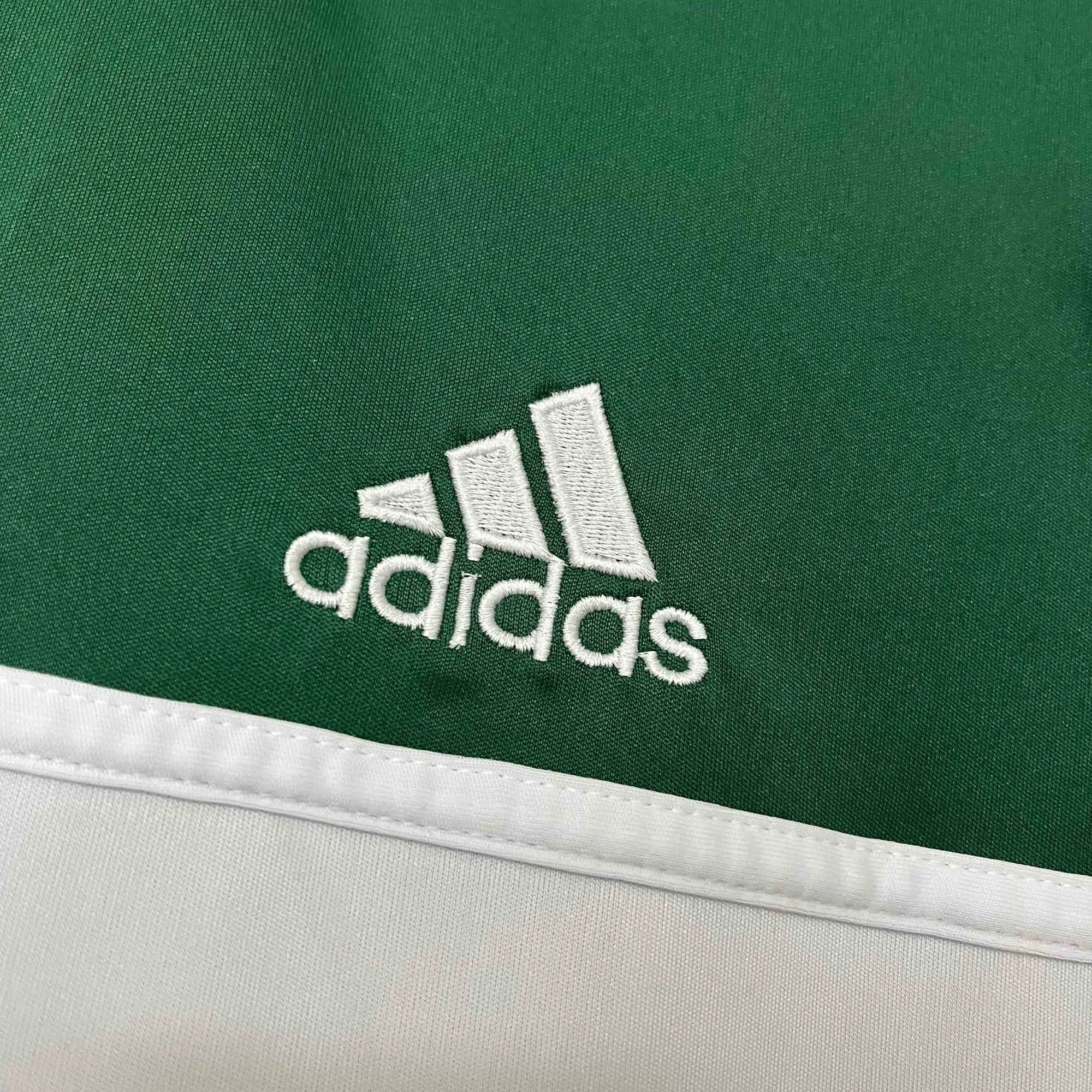 2014 Retro Palmeiras Green S-4XL 5