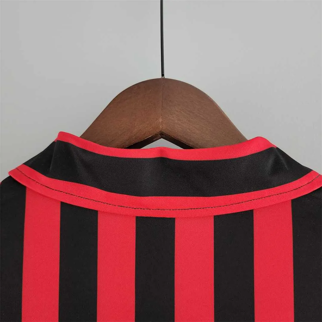 99-00 AC Milan home long sleeve 2