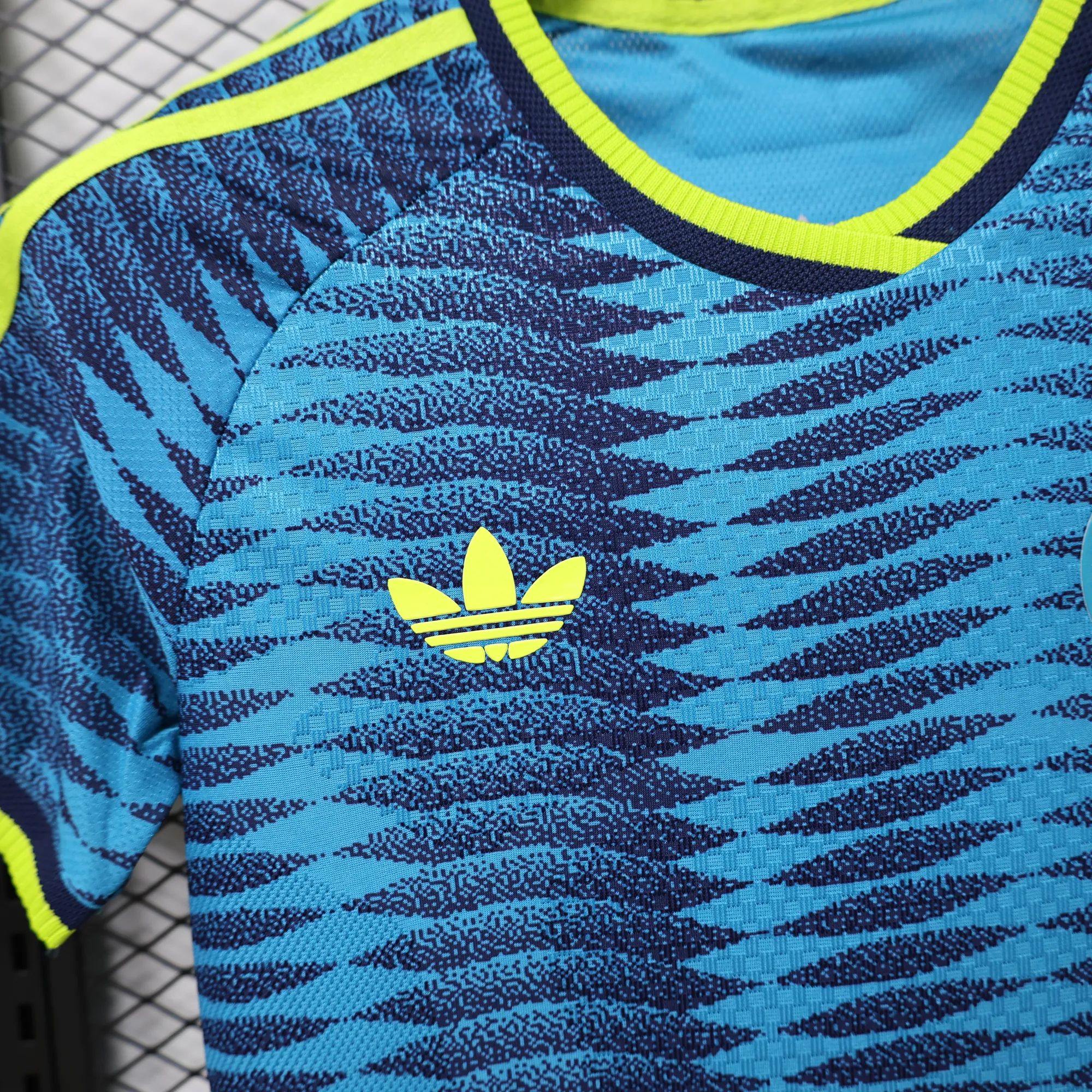 Women 2026 Colombia Away Kit World Cup Player Version Shirt Football AAAAJersey Supply Yupoo 10 9