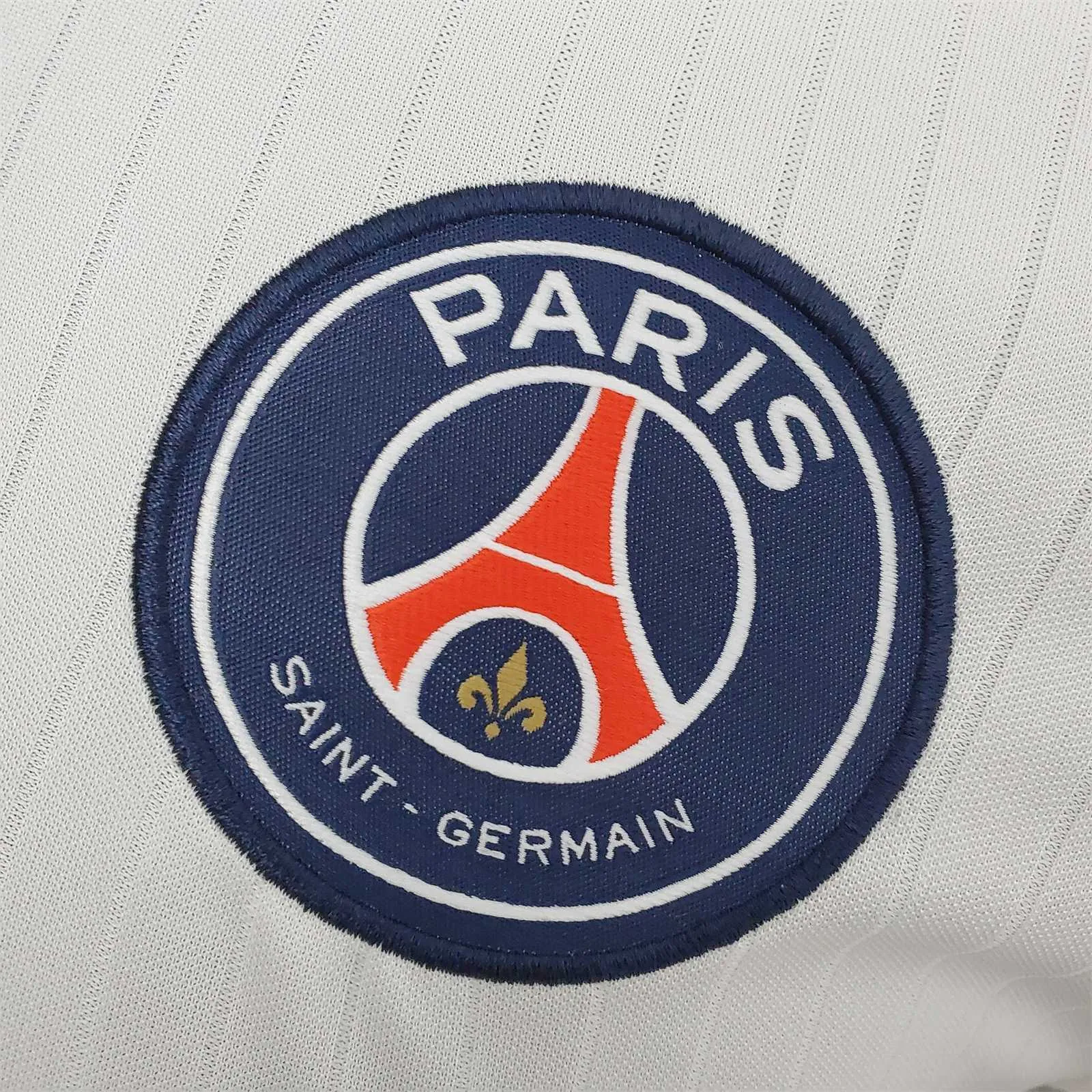 22-23 PSG POLO white 2
