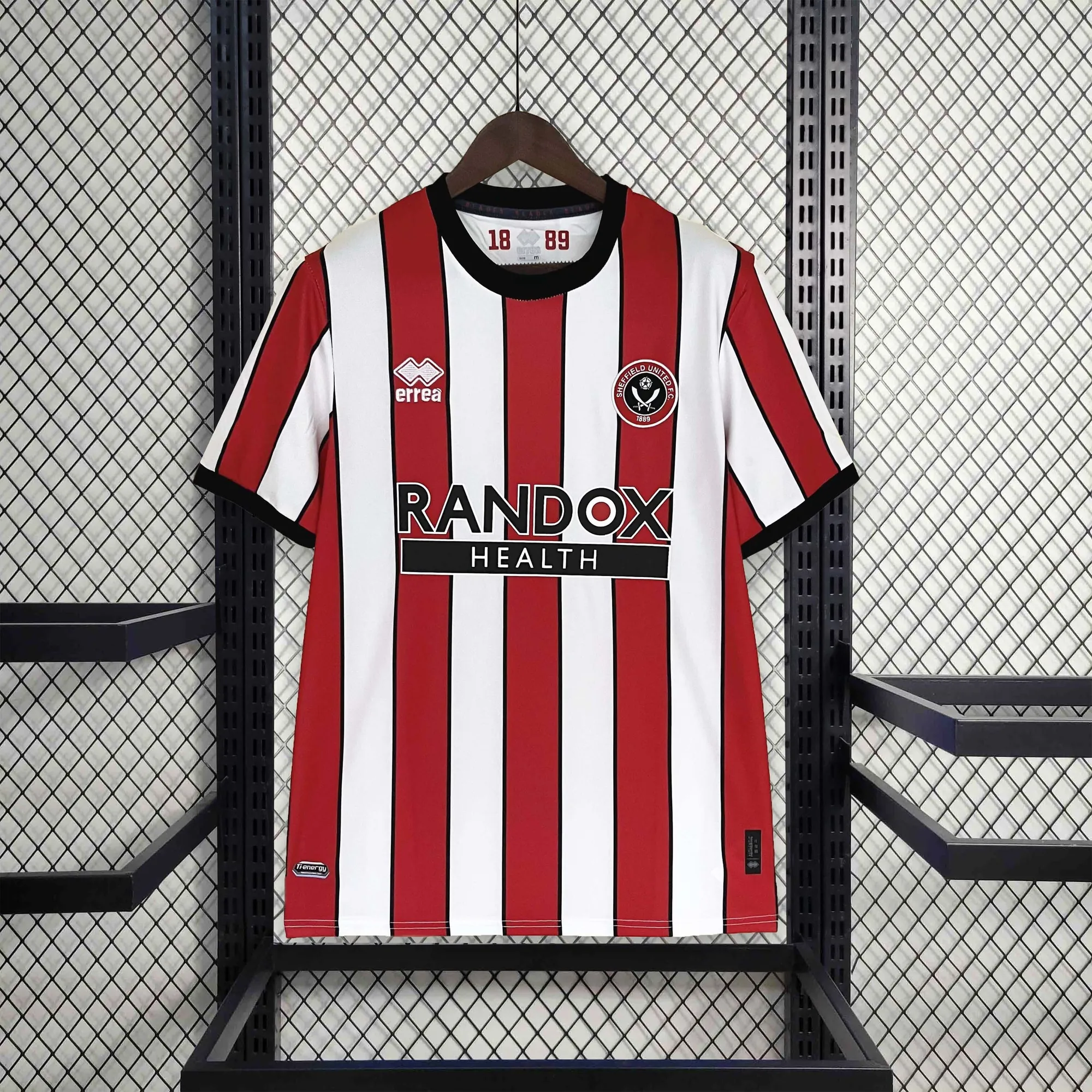 23-24 Sheffield United Home S-XXL 7