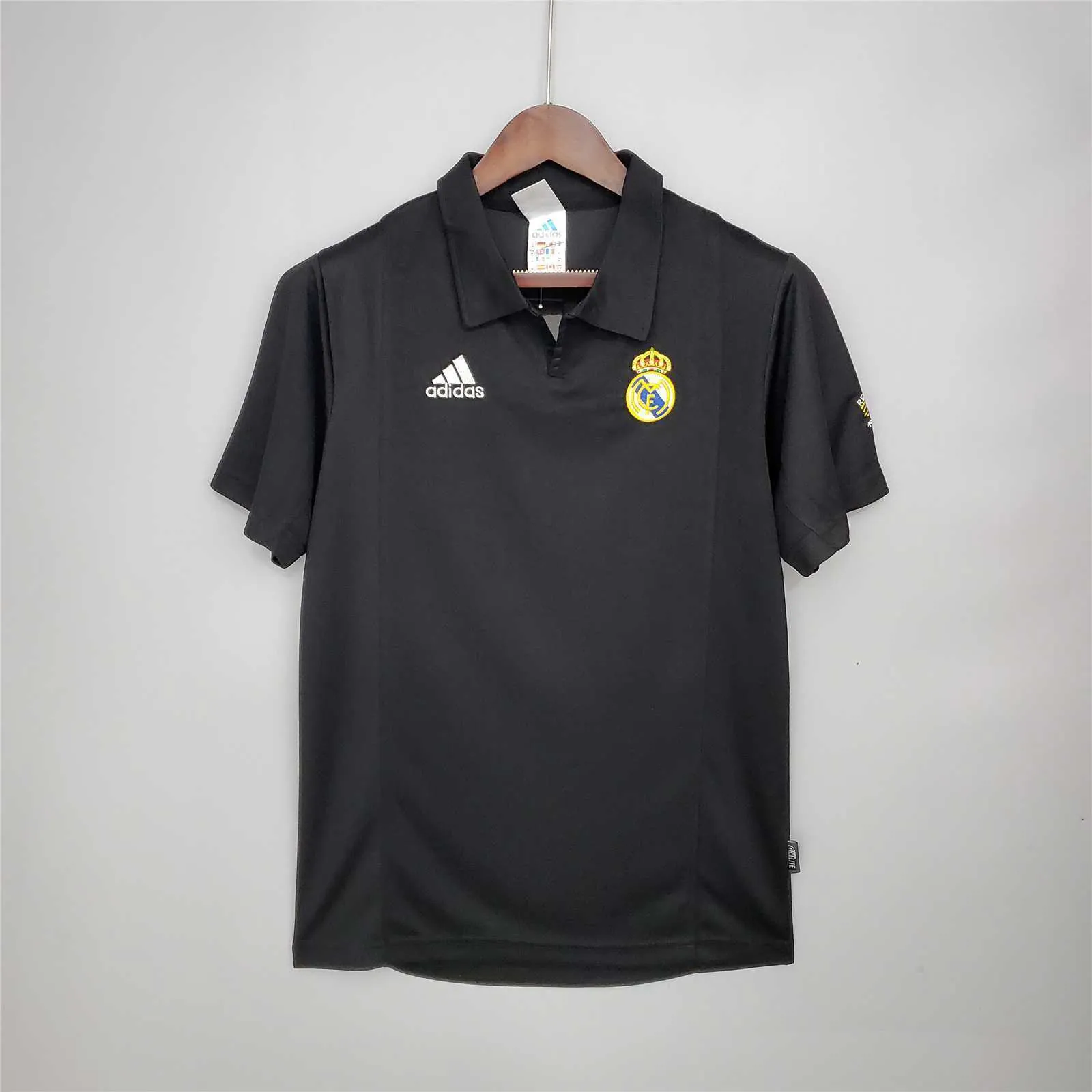 02-03 Real Madrid away Champions League 9