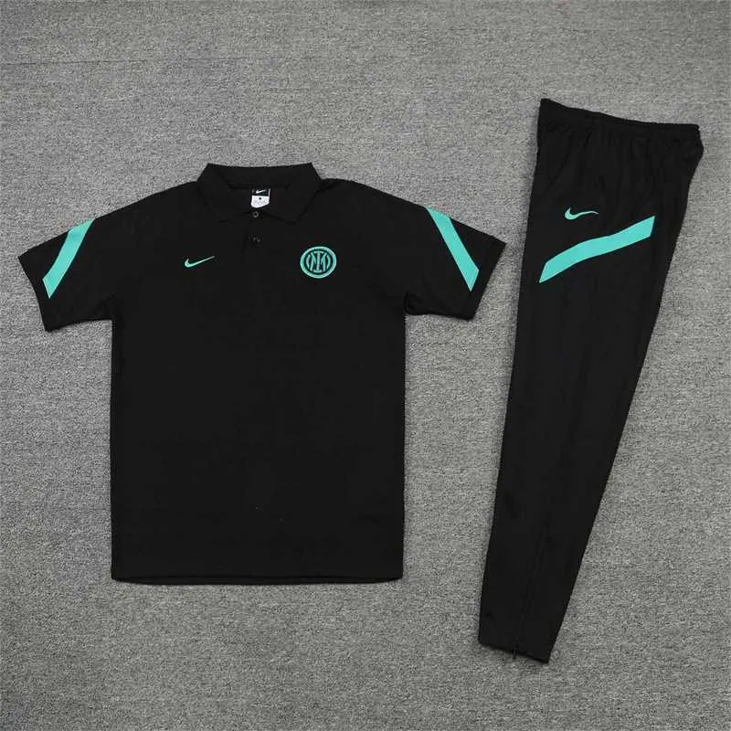 Inter Milan Polo black 10