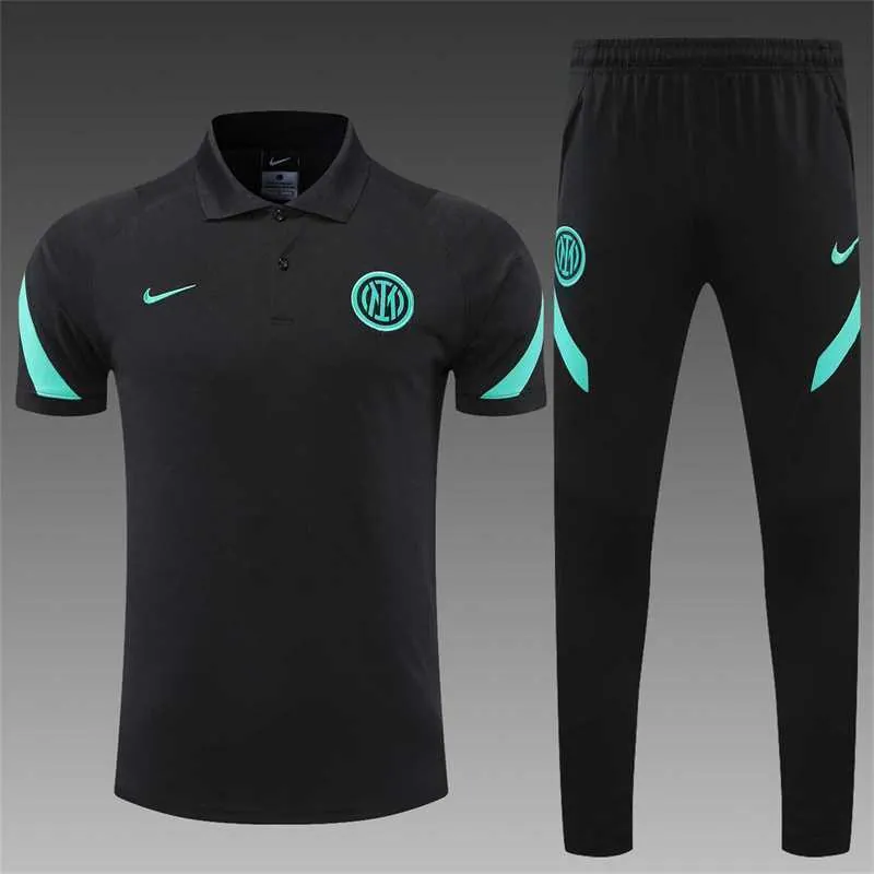 Inter Milan Polo black 14