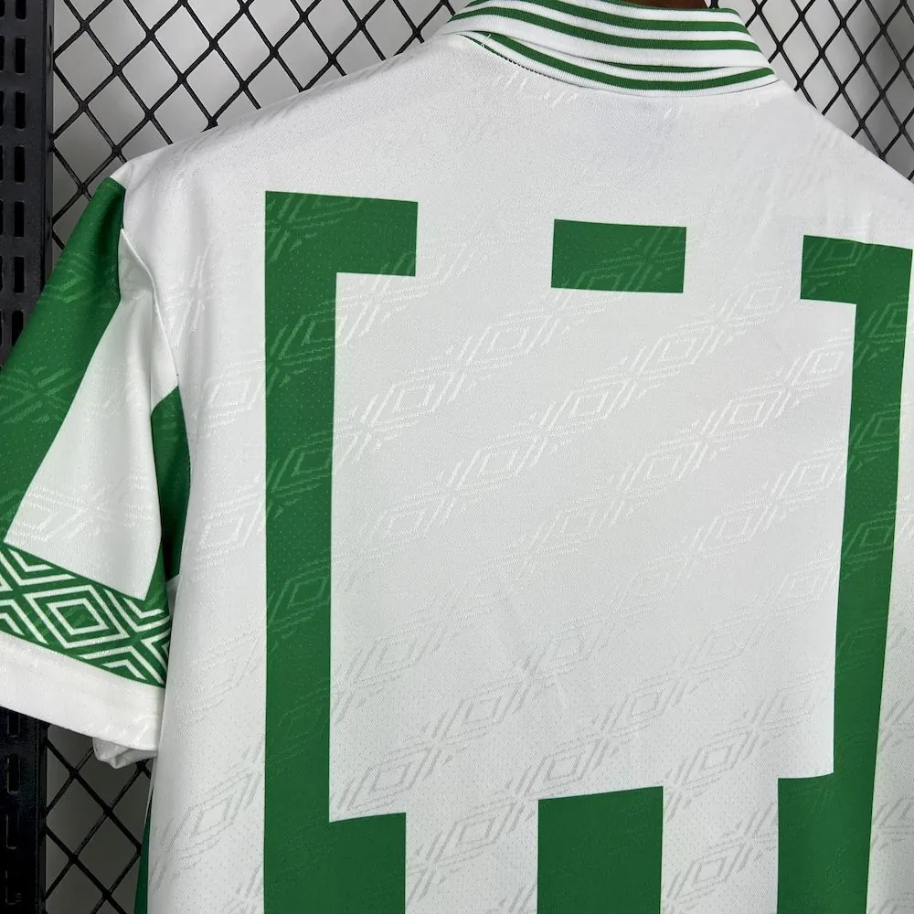 96-97 Cordoba Home Retro Kit Vintage Shirt AAAAJersey Dropship Yupoo 5