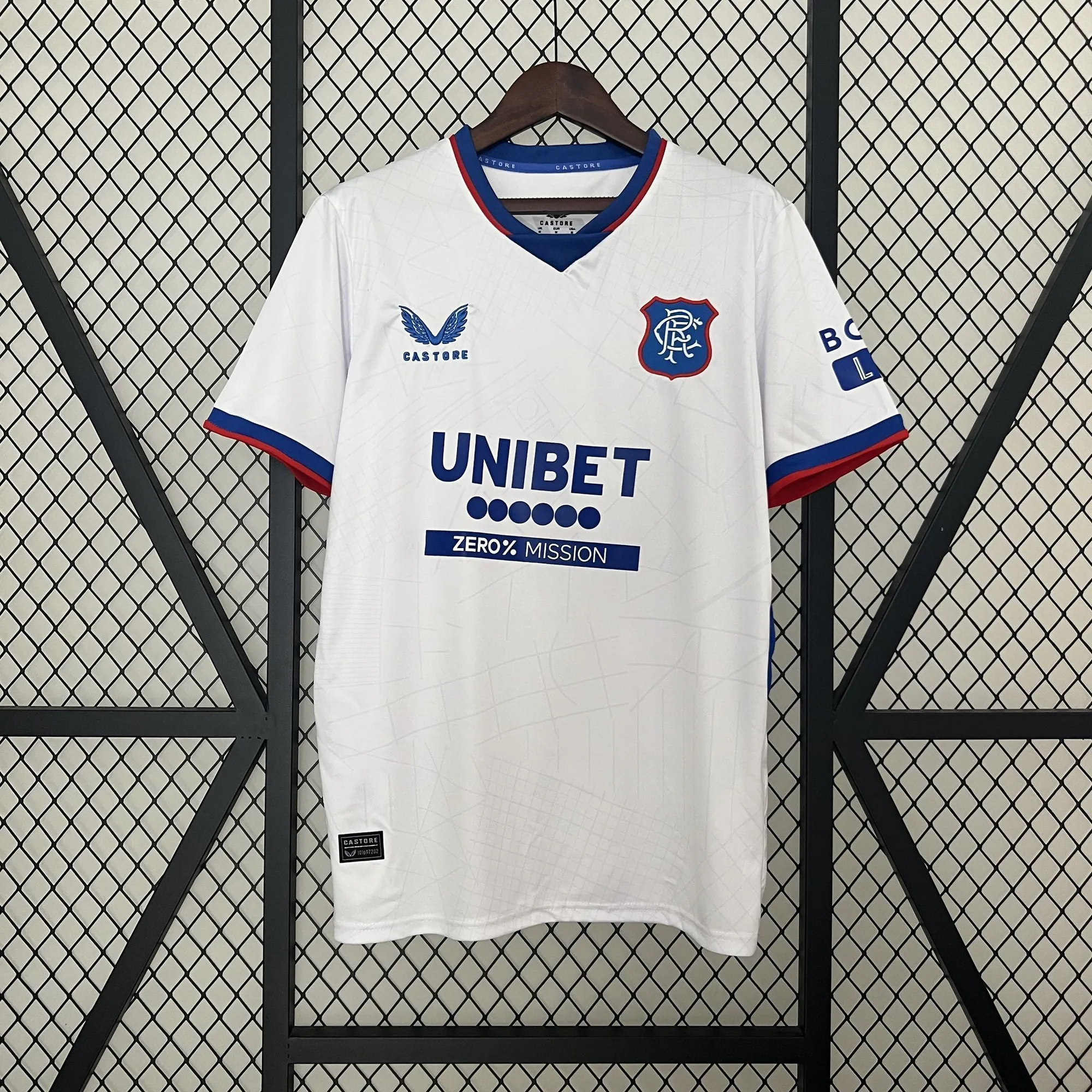 24-25 Rangers Away Kit Football Uniform AAAAJersey Supplier Yupoo 9