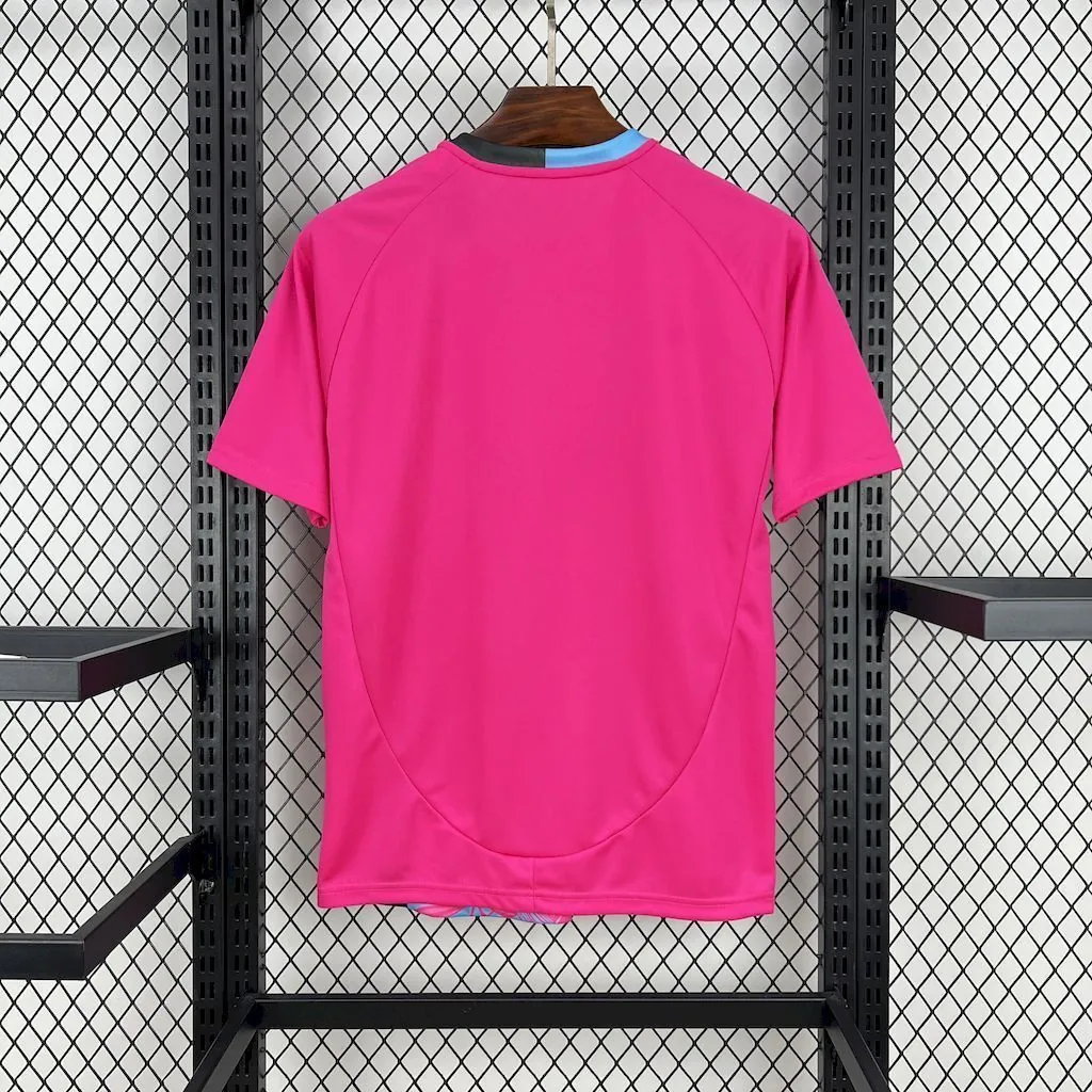 25-26 Inter Miami Pink Kit Special Edition Soccer AAAAJersey Yupoo S-2XL 2