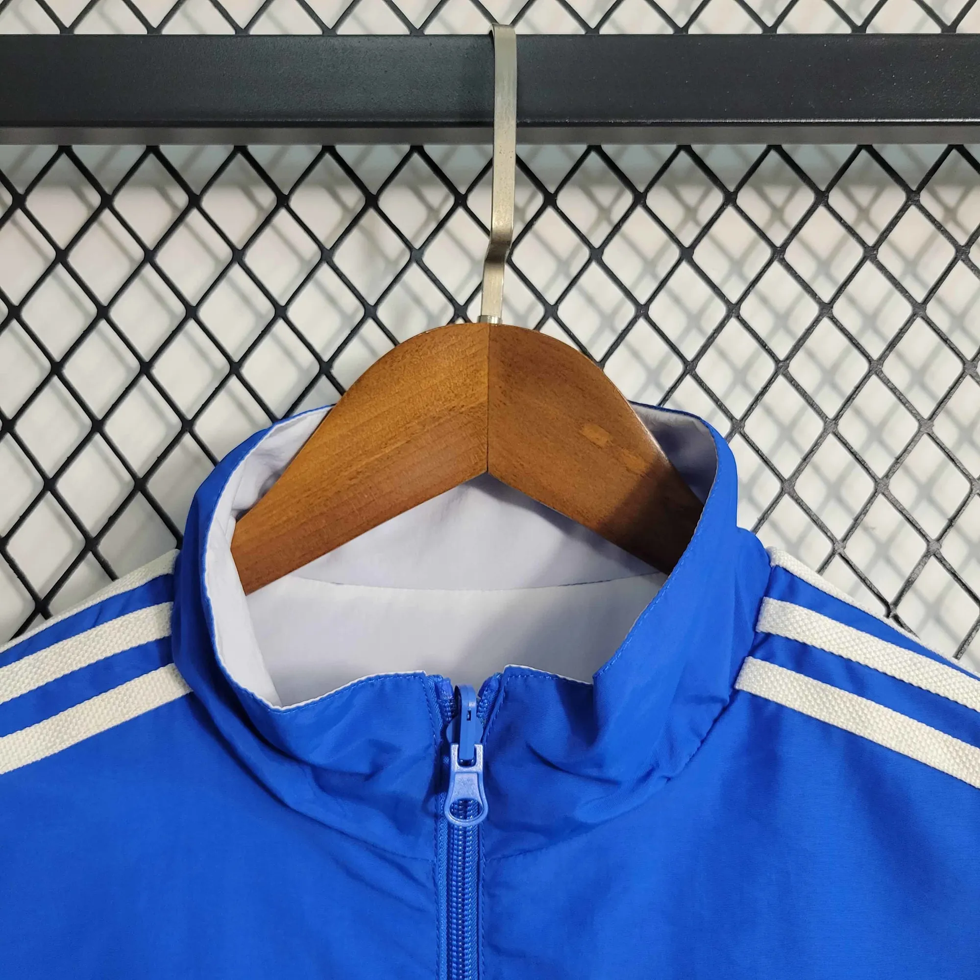 Windbreaker Cruzeiro Double sided style S-XXL Soccer Jerseys 10