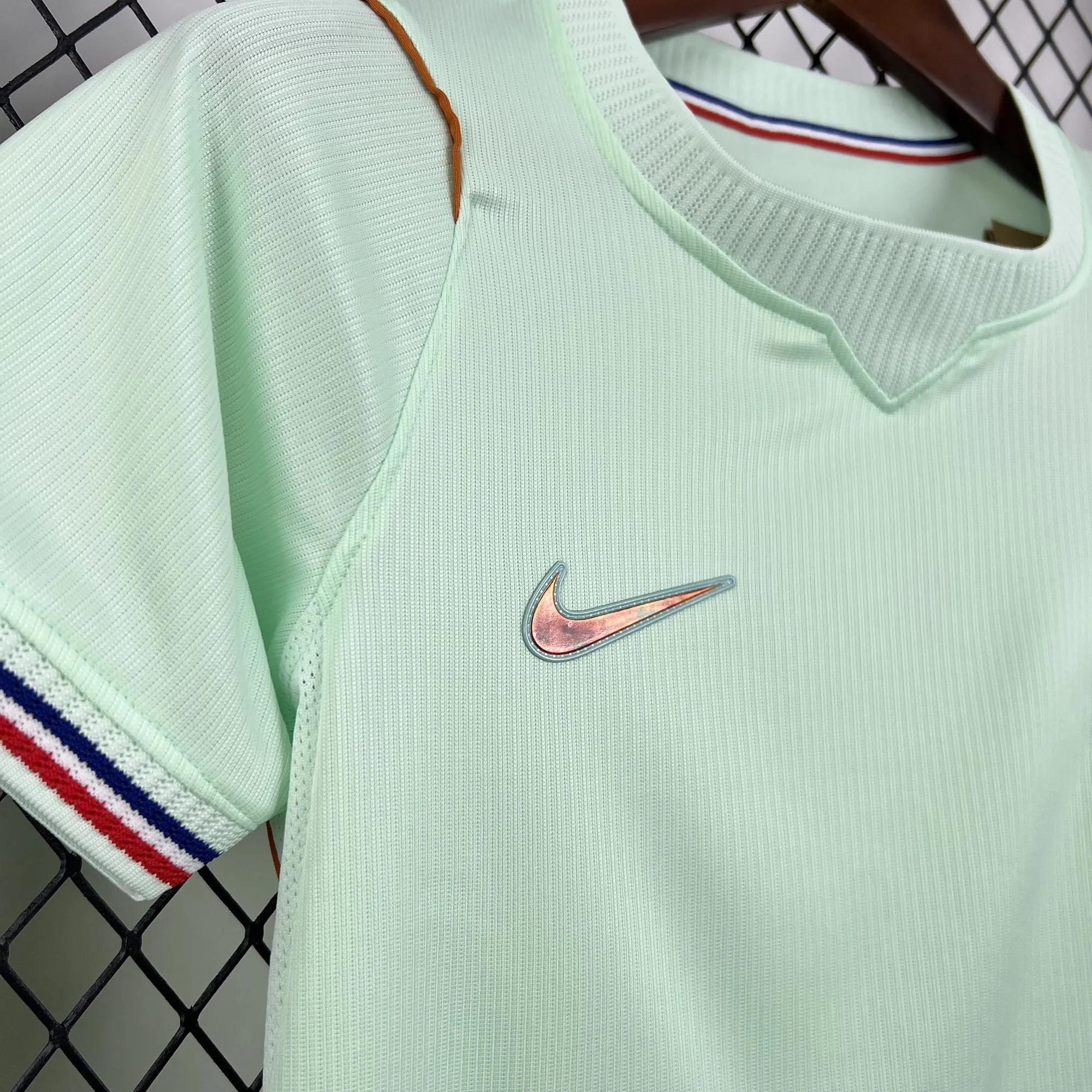 World Cup 2026 France Womens Away Kit Soccer T-Shirt AAAAJersey Supply YupooWorld Cup FIFA 7 7