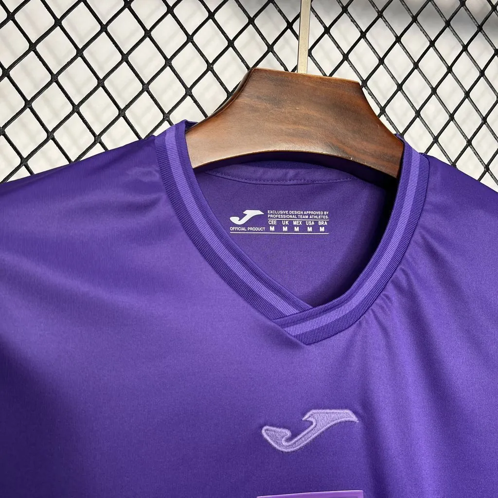 24-25 RSC Anderlecht Home Kit Soccer Apparels Sport AAAAJersey Yupoo 3