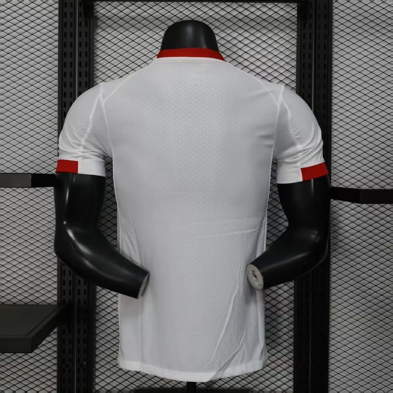 25-26 RB Leipzig White Kit Player Version Soccer AAAAJersey Yupoo 7