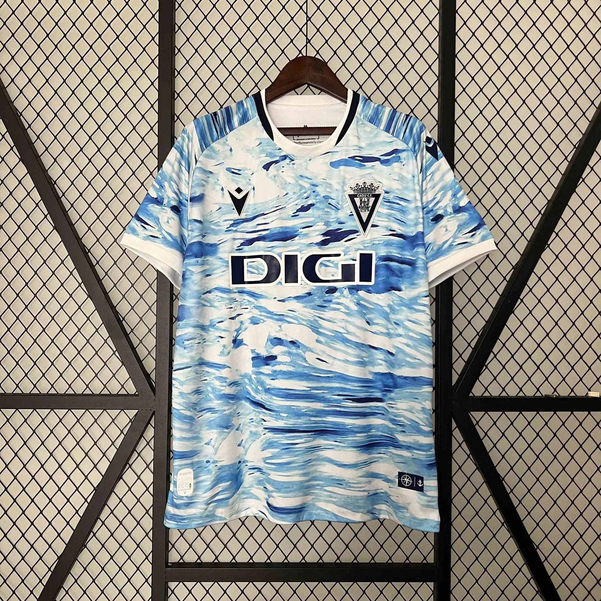 24-25 Cadiz Special Edition Kit Jersey Supplier Yupoo 9
