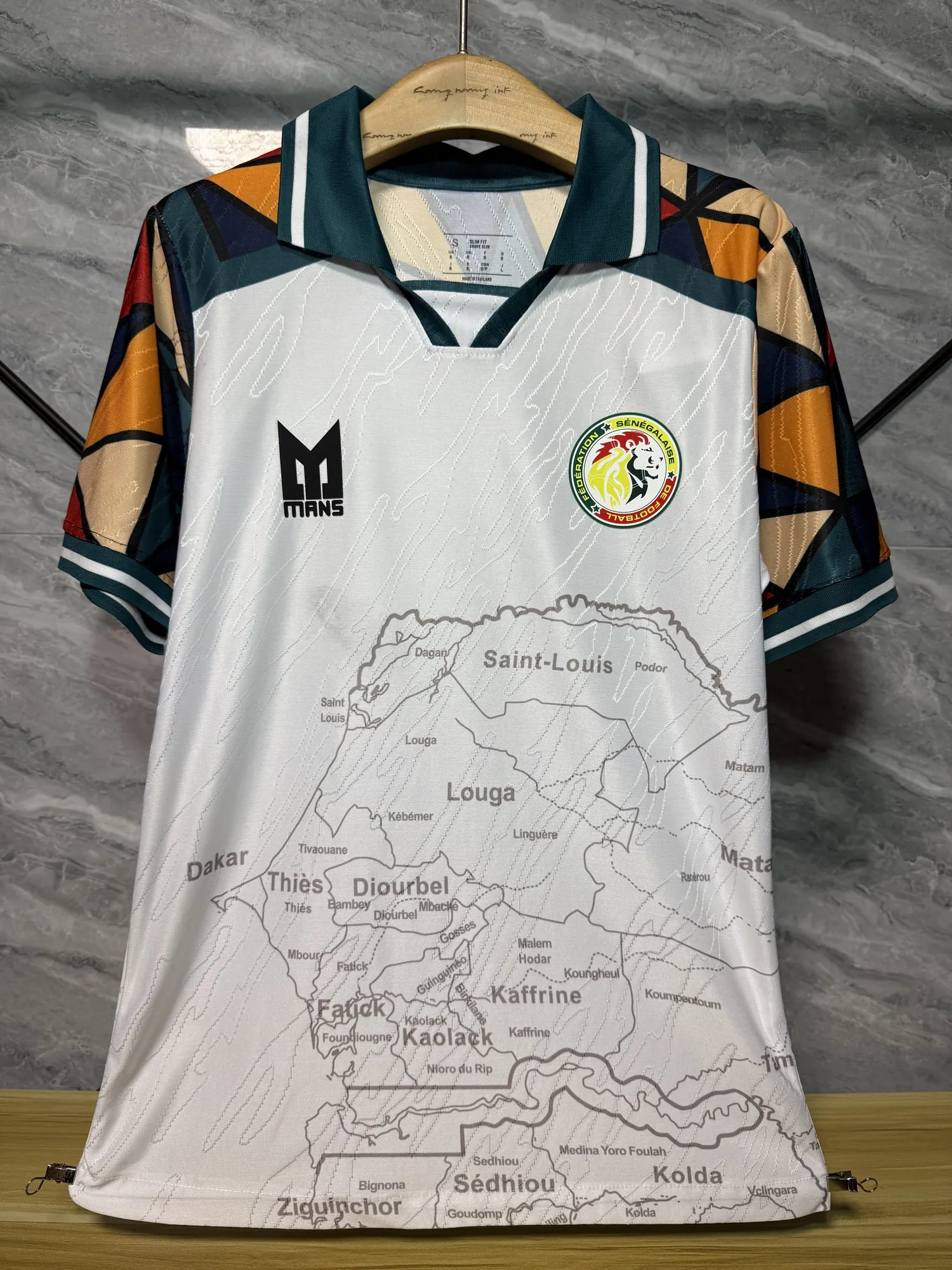 2026 Senegal Special Edition KIt Player Version Soccer T-Shirt AAAAJersey Supply Yupoo-4 1