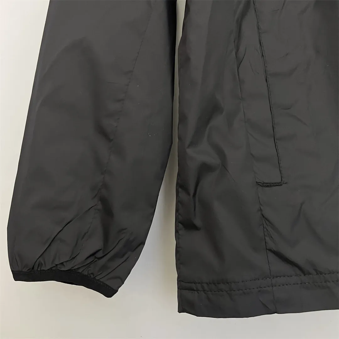 23-24 Corinthians windbreaker Black 1