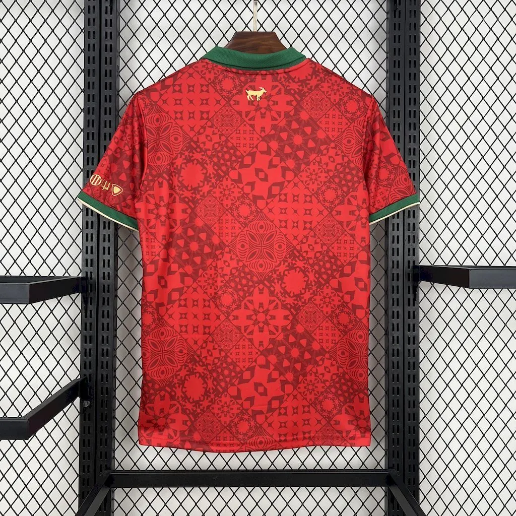 2024 Portugal Comma Special Edition Shirt Football Uniforms AAAAJersey Supplier Yupoo 5