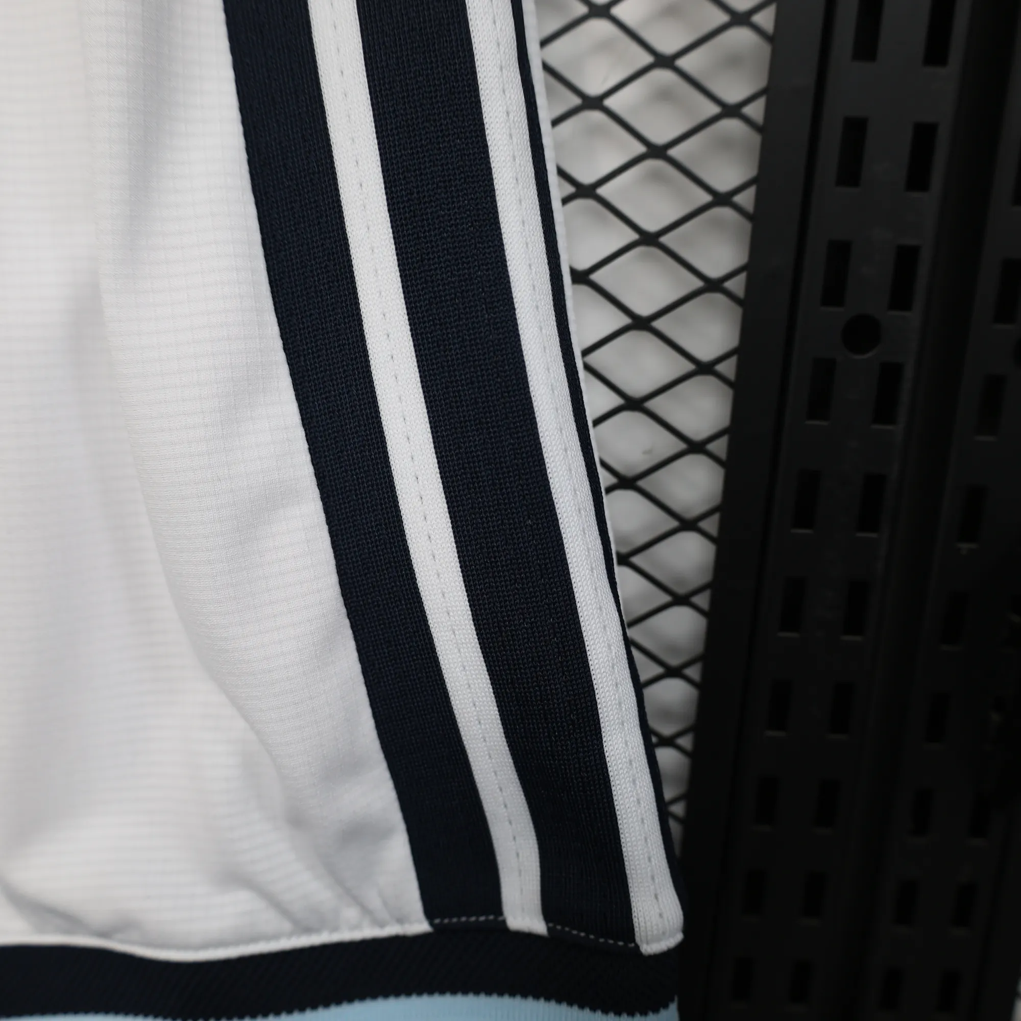 2026 World Cup Argentina Home Kit Player Version Football Shorts AAAAJersey Supply Yupoo 2