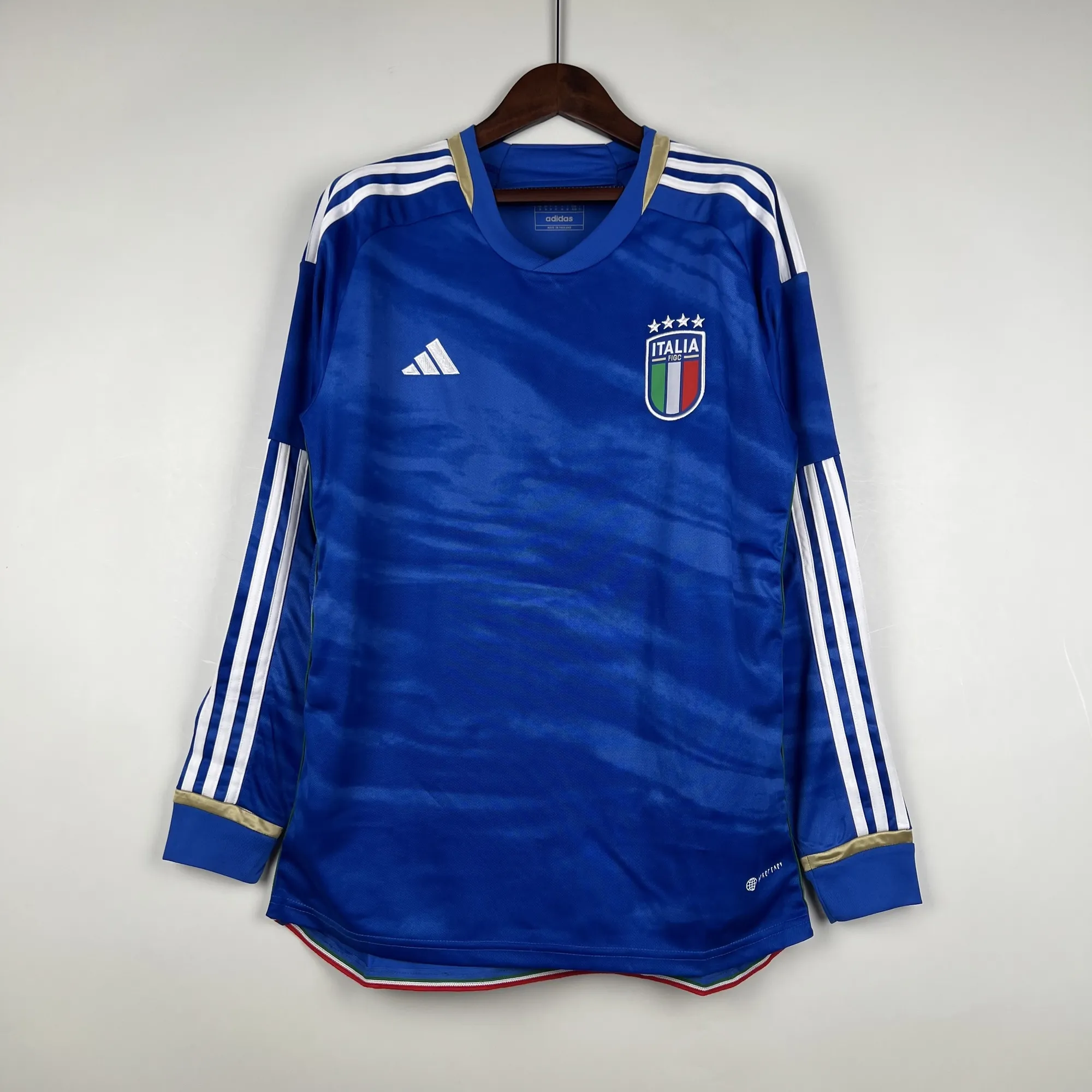 2023 Long Sleeve Italy Home S-XXL 8