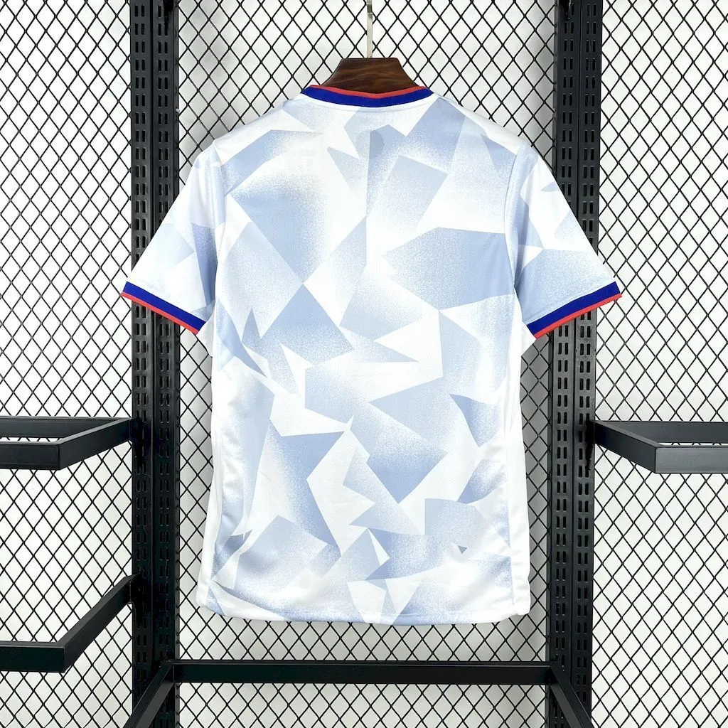 2025 USA Home Kit Soccer T-Shirt AAAAJersey Supply Yupoo 2