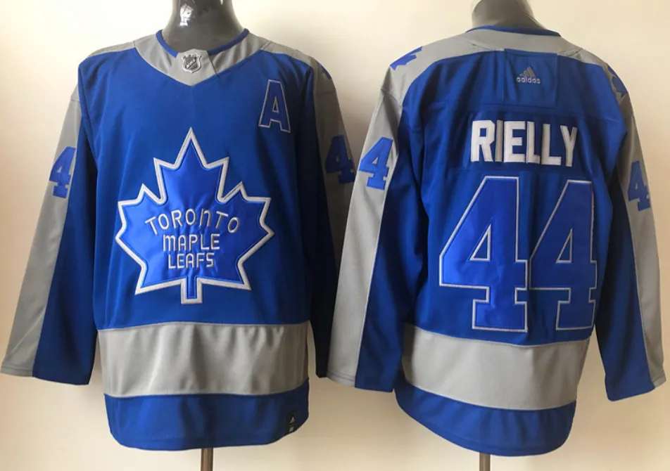 Toronto Maple Leafs ice hockey jersey M-3XL 多伦多枫叶队冰球服 6