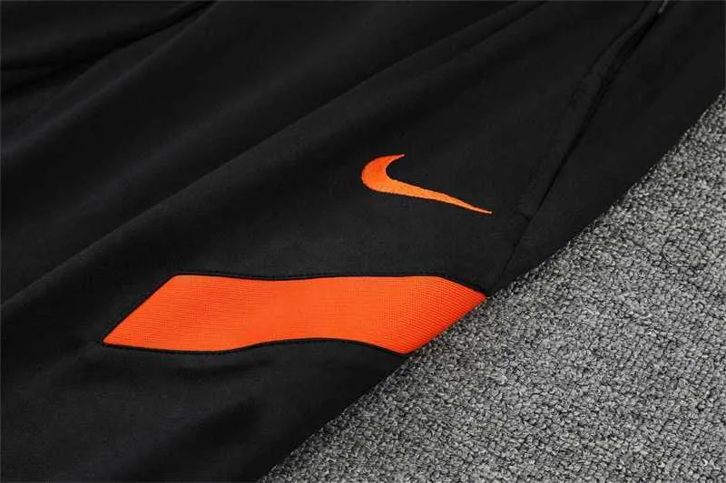 Polo Chelsea green and orange 6