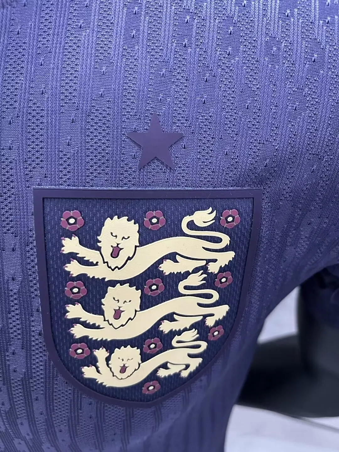 2024 England Away Kit Player Version Shirt Best Jerseys Yupoo 6
