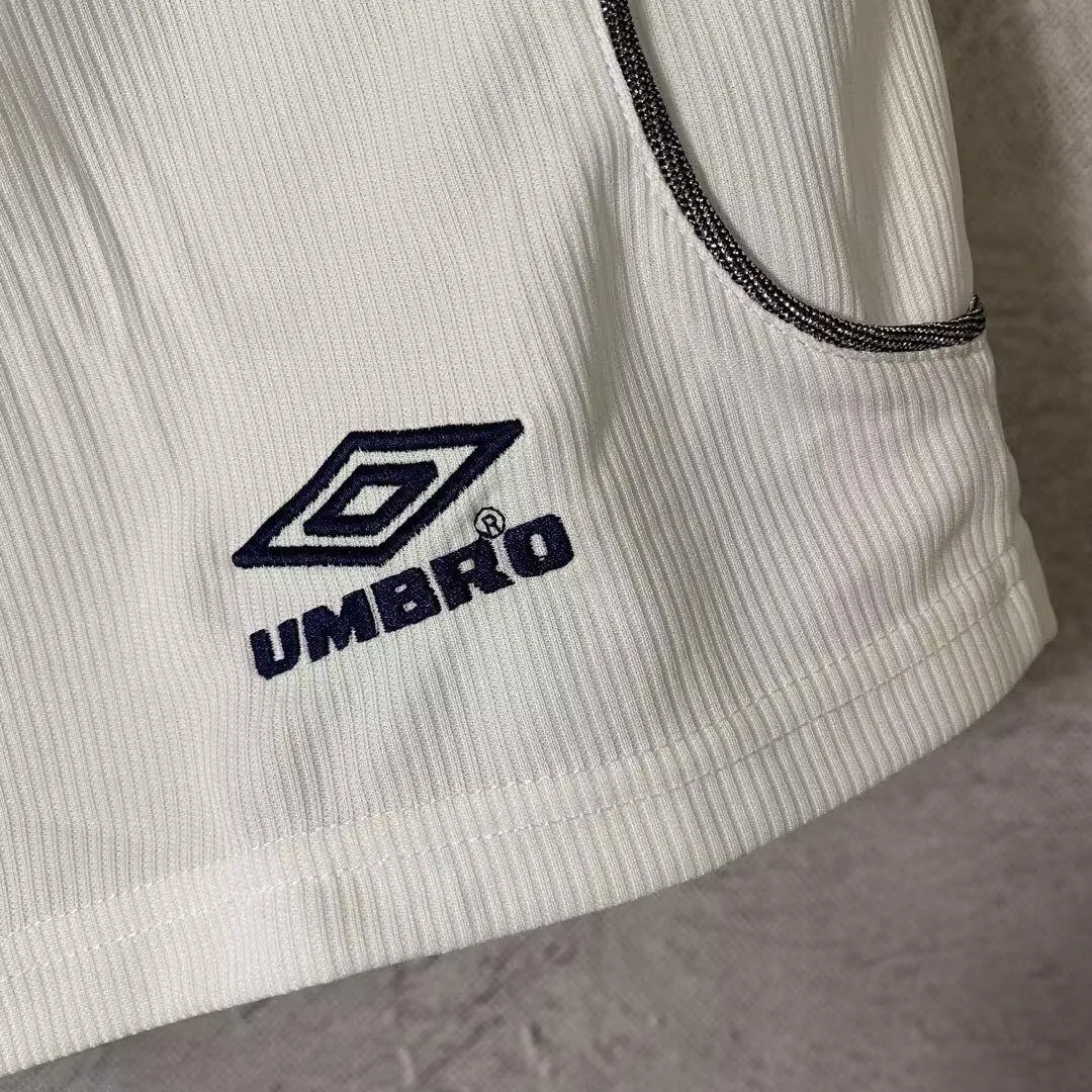 99-00 Manchester United away long sleeve 4