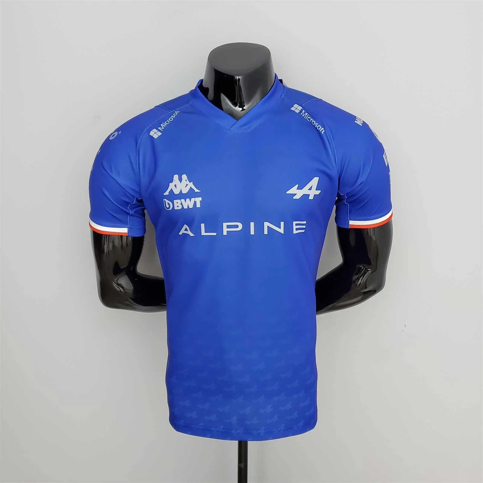 F1 Formula One 2022 Blue 8