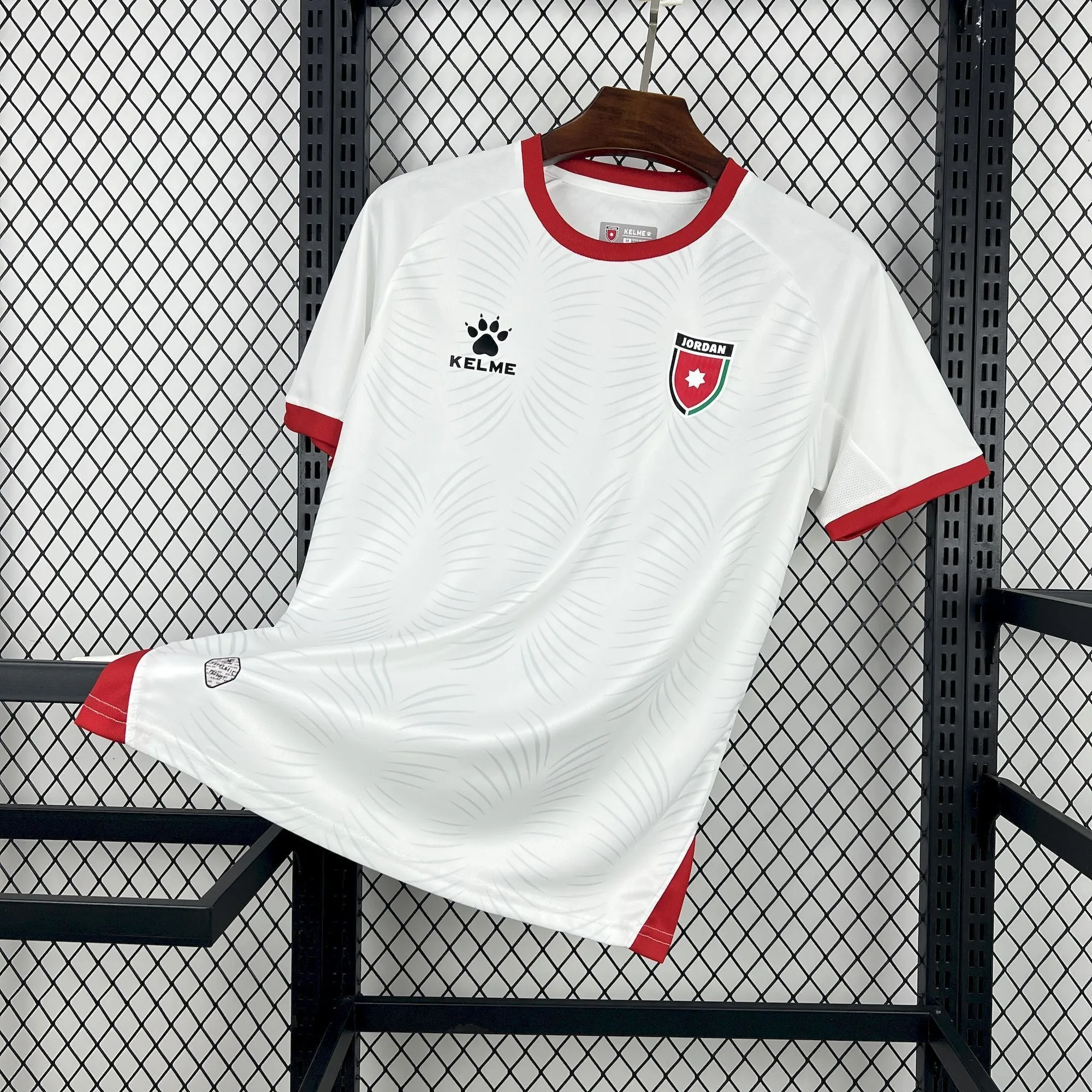 2026 World Cup Jordan Home Kit Football T-Shirt AAAAJersey Supply Yupoo 8