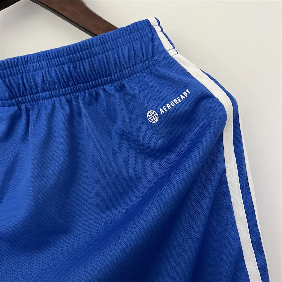 2023 Italy home Shorts 4