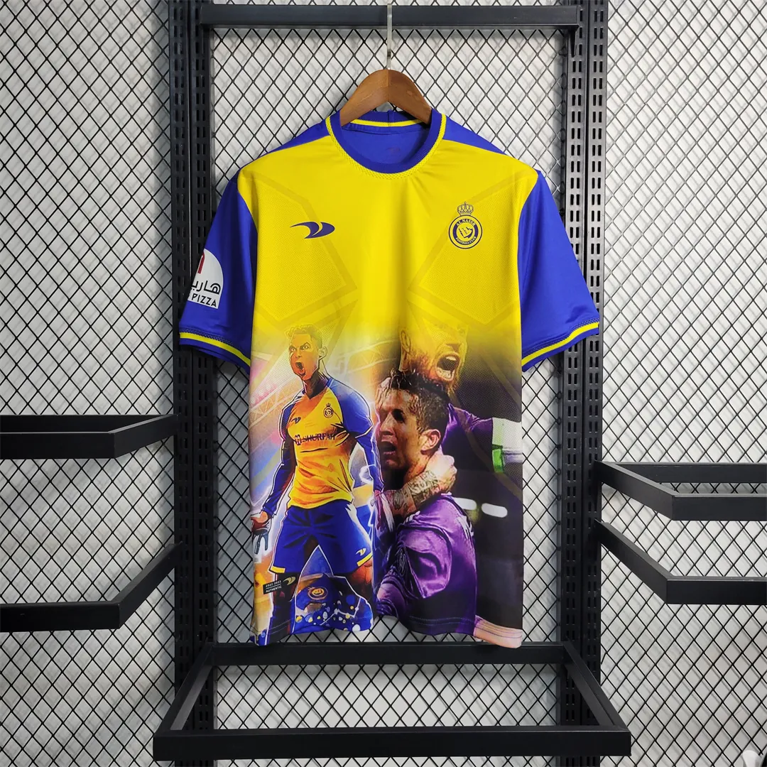 22-23 Saudi Al-Nassr Special Edition 10