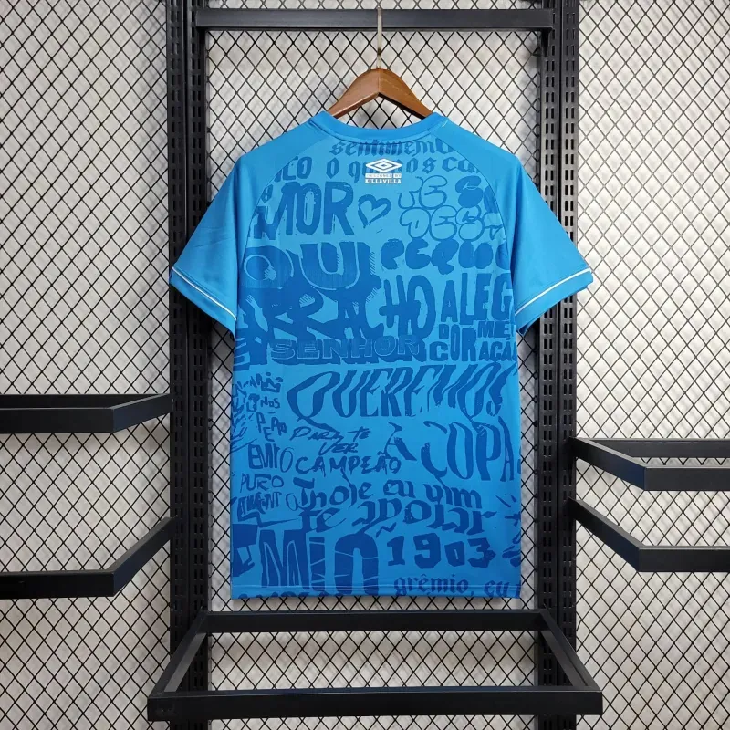 24-25 Gremio Training Kit Football Replicas Yupoo 3
