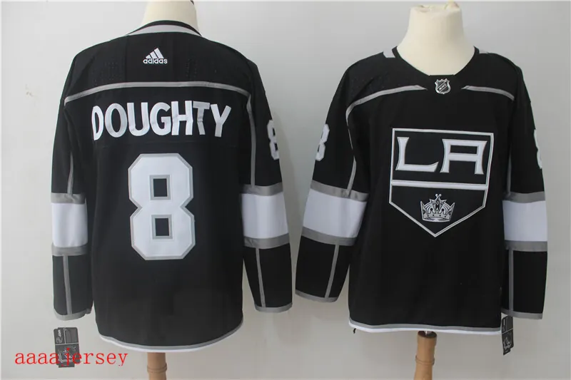 Los Angeles Kings ice hockey jersey M-3XL 洛杉矶国王队冰球服 6