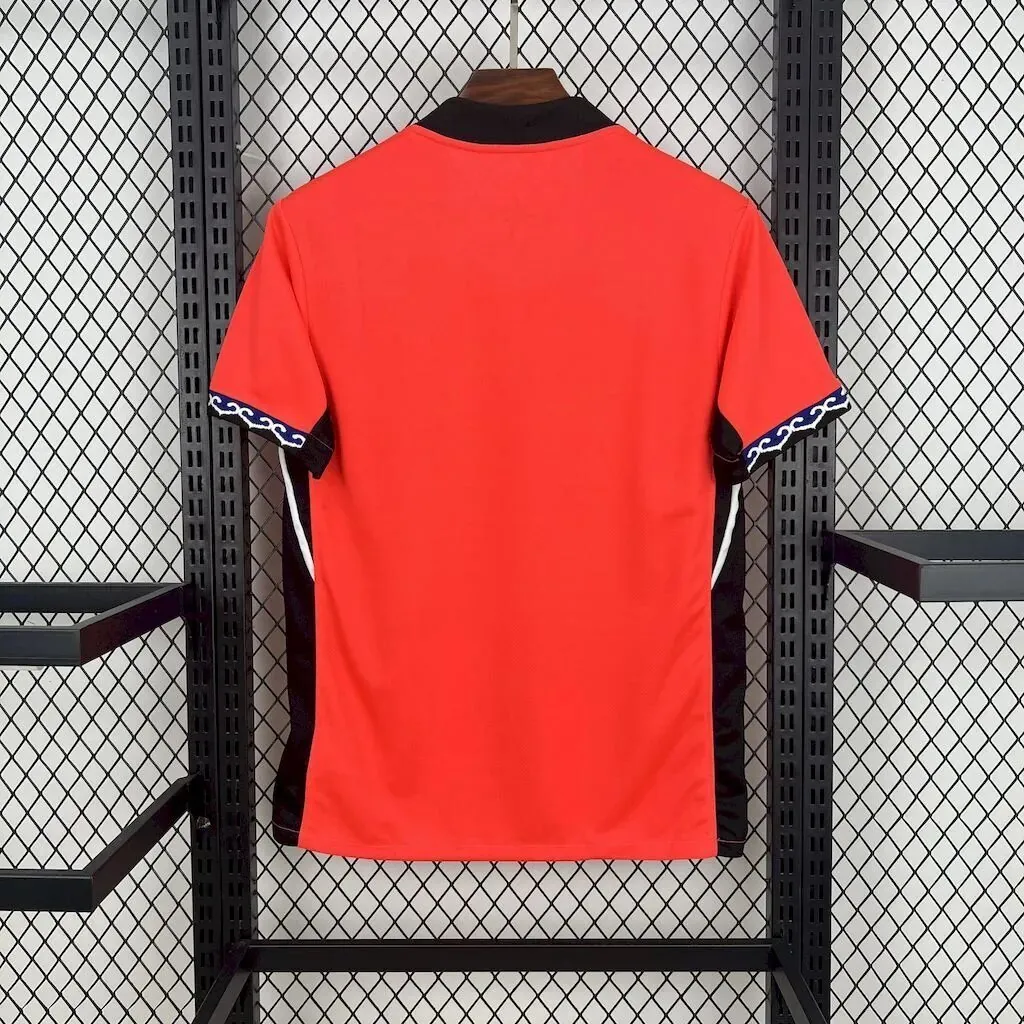 2025 South Korea Home Shirt Soccer Uniform AAAAJersey Wholesale Yupoo 4