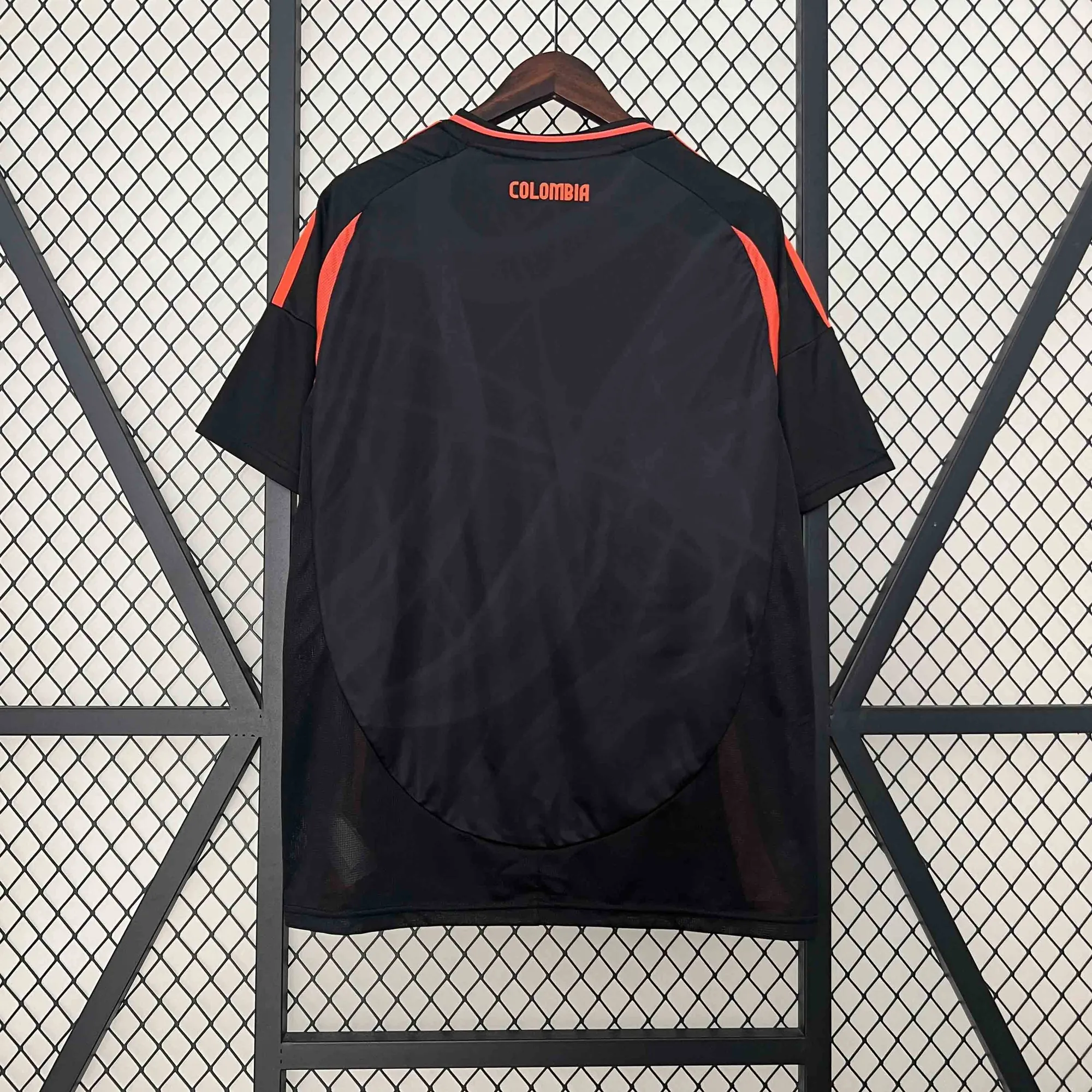 2024 Colombia Away Kit Football AAAAJersey Yupoo 5