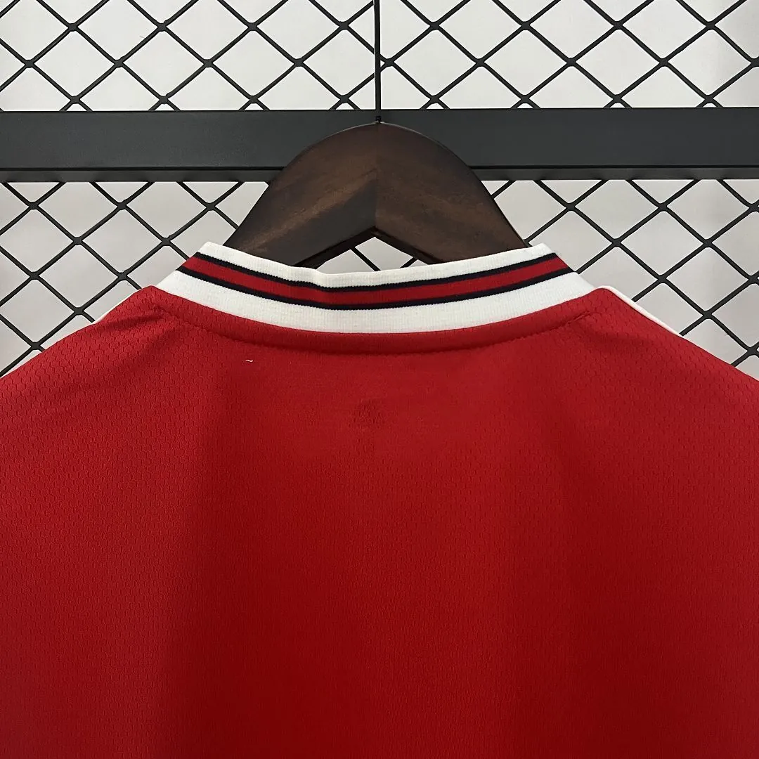 19-20 Arsenal Home Retro Kit Vintage Shirt AAAAJersey Dropship Yupoo 2