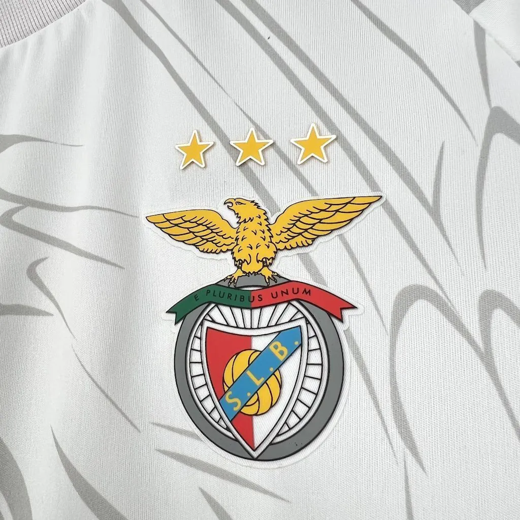 25-26 Benfica x águia Vitória Special Edition Shirt Football Apparels AAAAJersey Supply Yupoo 2