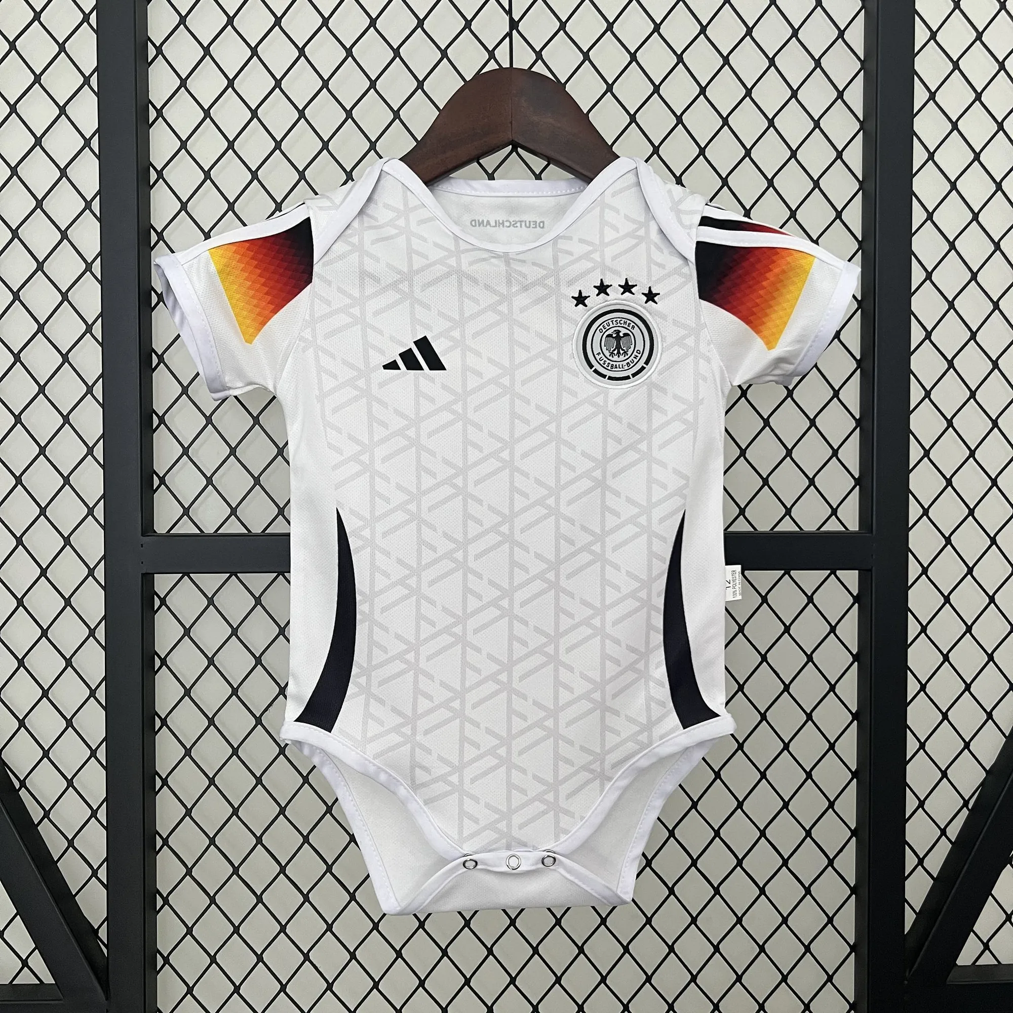 2024 Germany Home Baby Uniform Best Wholesale Yupoo 6
