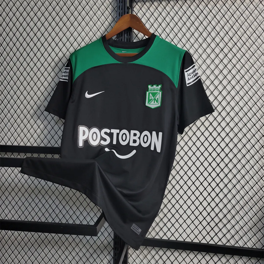 23-24 Atlético Nacional away 5