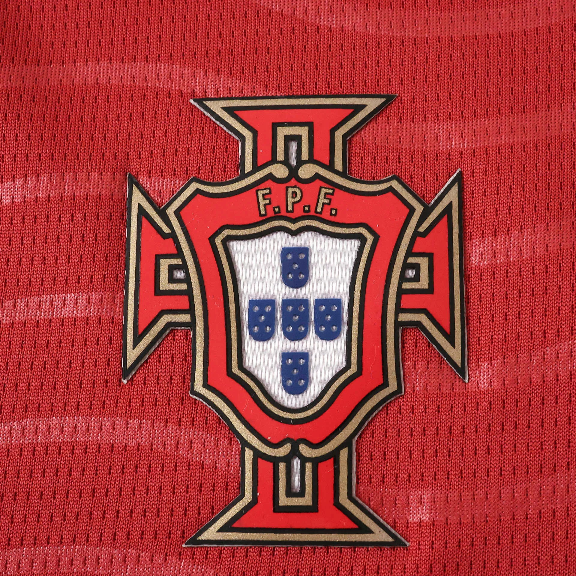 2026 FIFA World Cup Portugal Women Home Cropped Jersey AAAAJersey Supply Yupoo 5
