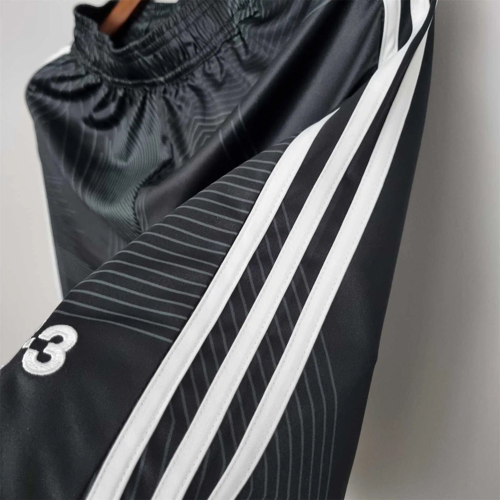 22-23 Real Madrid Y3 edition shorts black 4