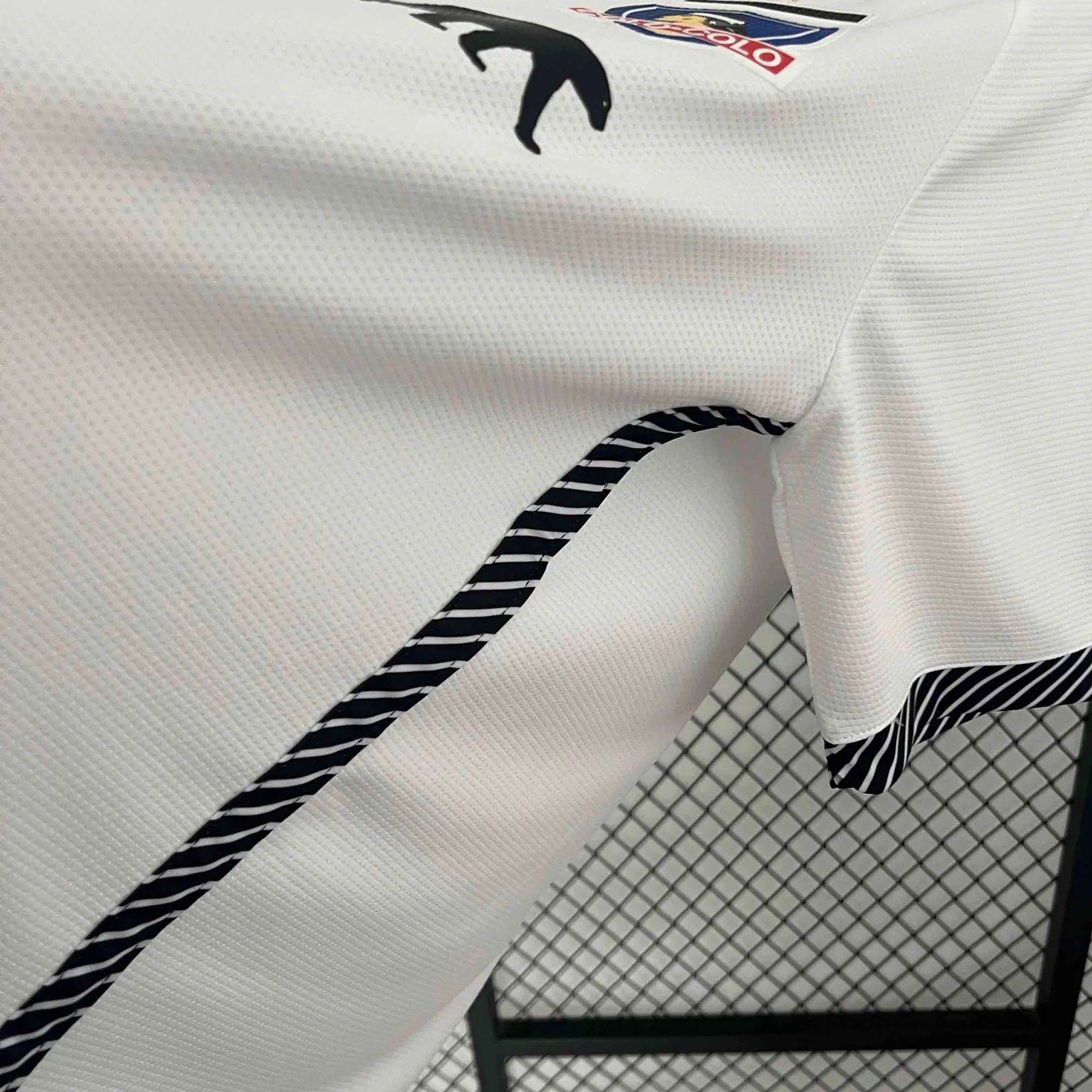 24-25 Colo Colo Home Shirt Best Jerseys Yupoo 6