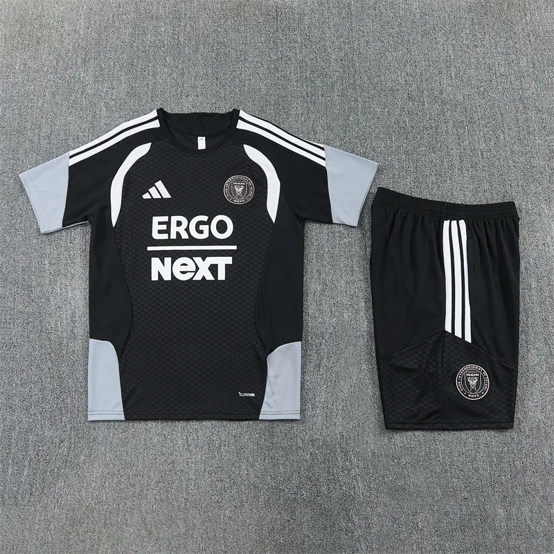 26-27 Inter Miami Mens Kit Aldult Training Suit Yupoo 5 5
