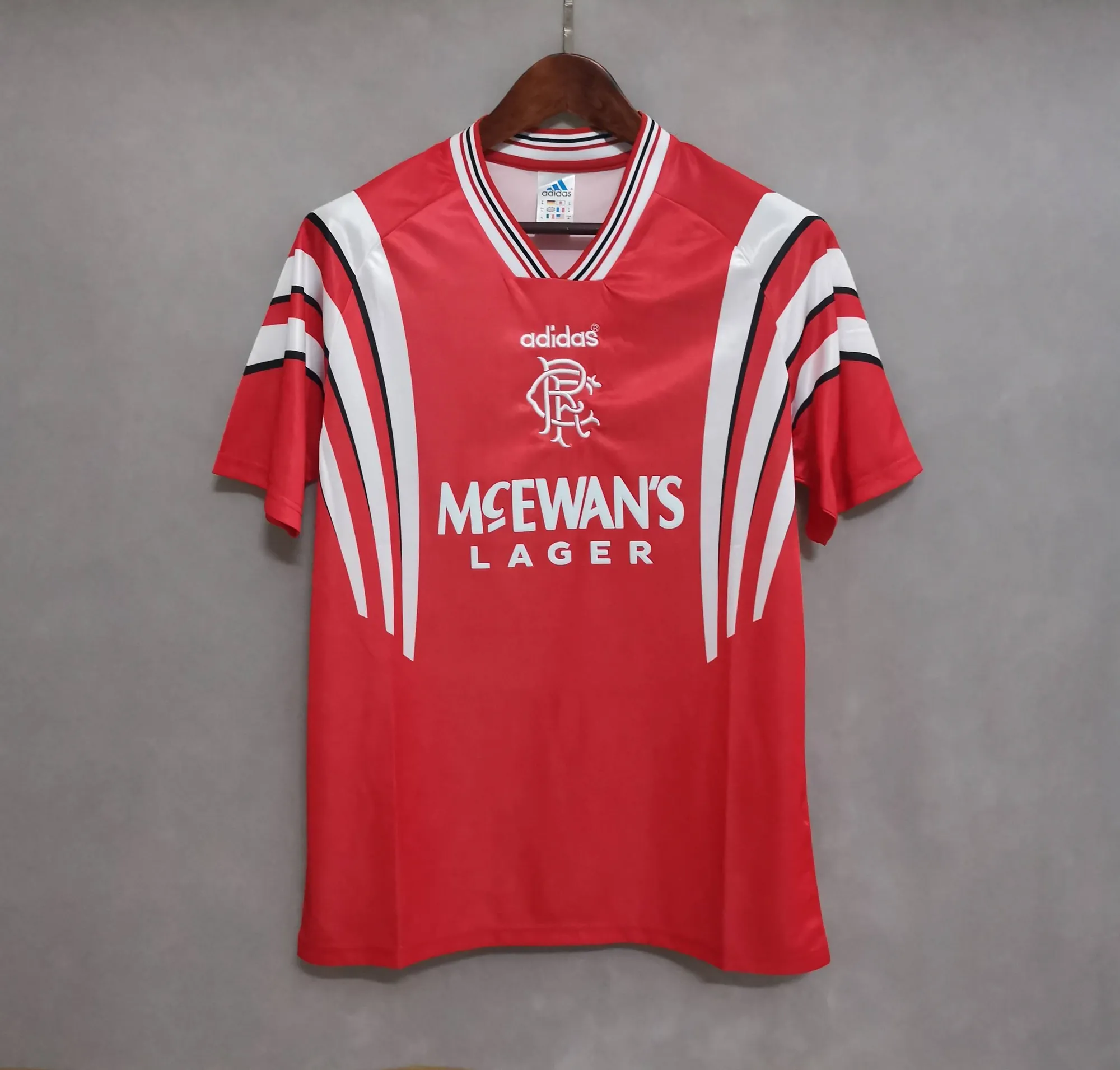 96-97 Rangers away 7
