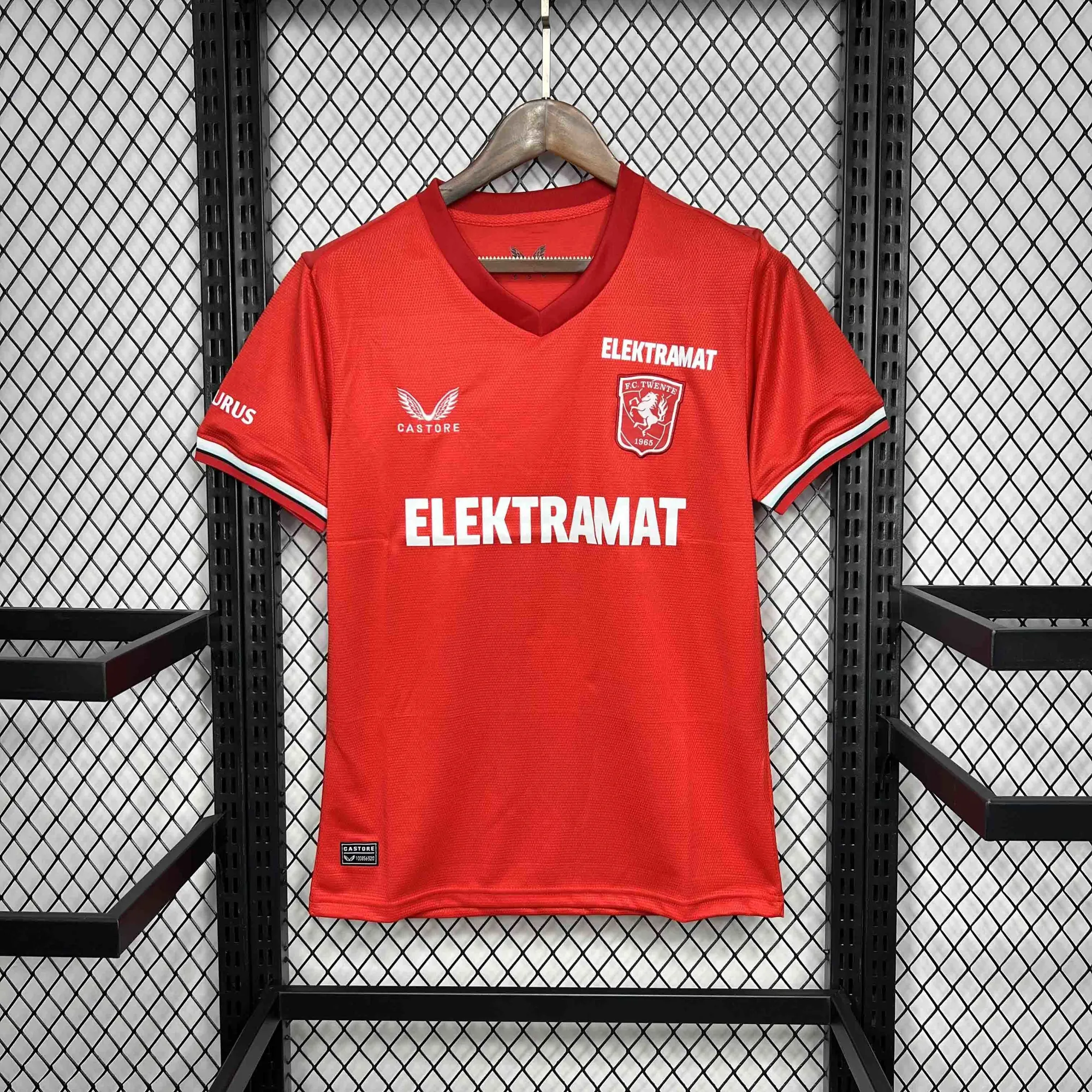 24-25 Twente Home Kit Football Apparel AAAAJersey Wholesale Yupoo 7